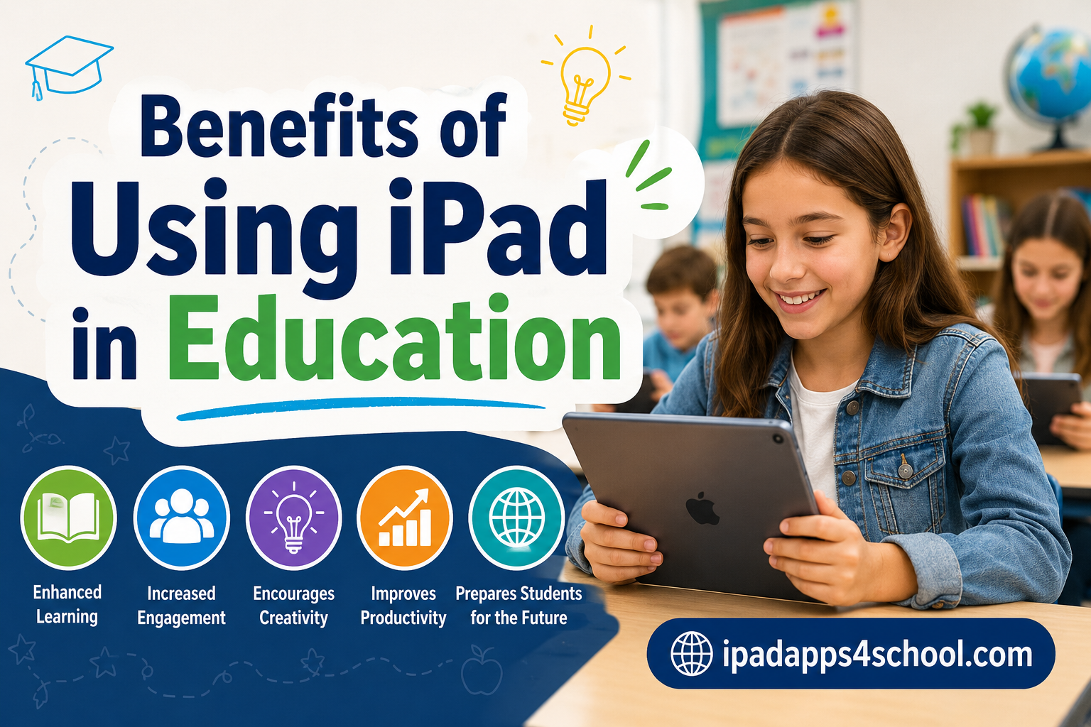 Benefits of Using iPad in Education