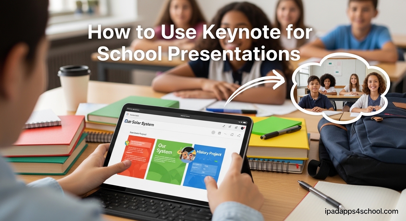 How to Use Keynote for School Presentations (2026) Complete Guide