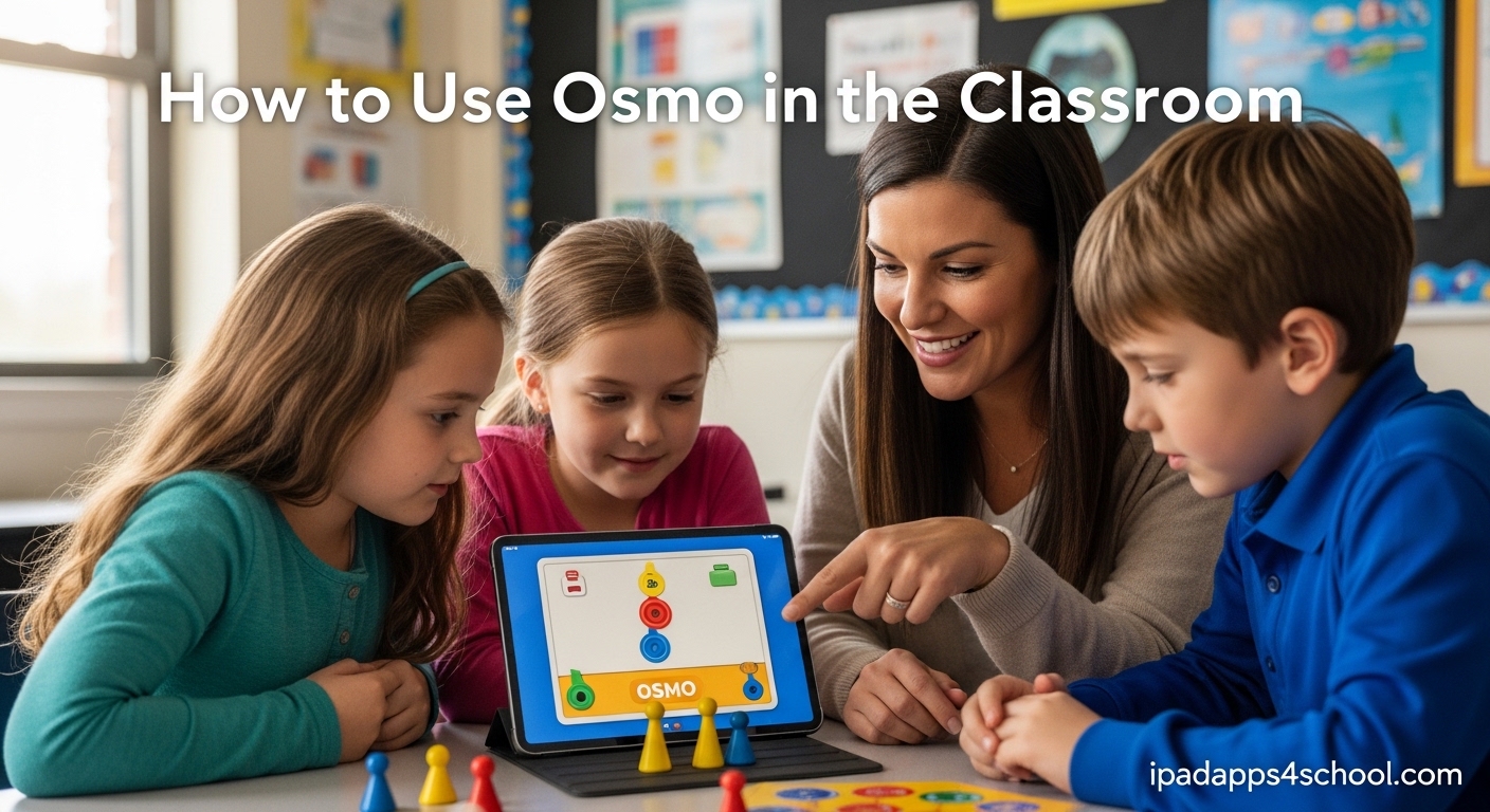 How to Use Osmo in the Classroom