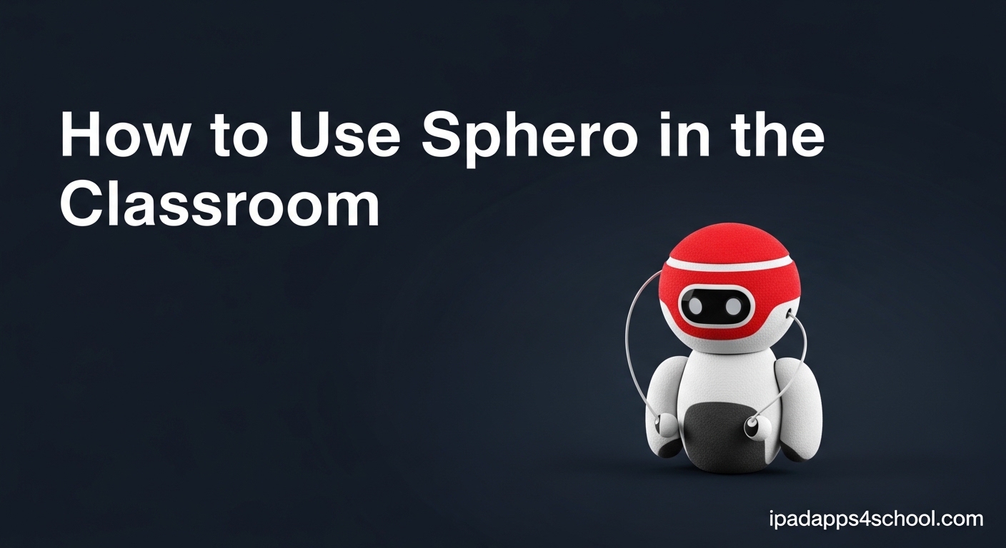 How to Use Sphero in the Classroom