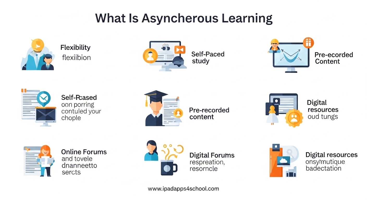 What Is Asynchronous Learning