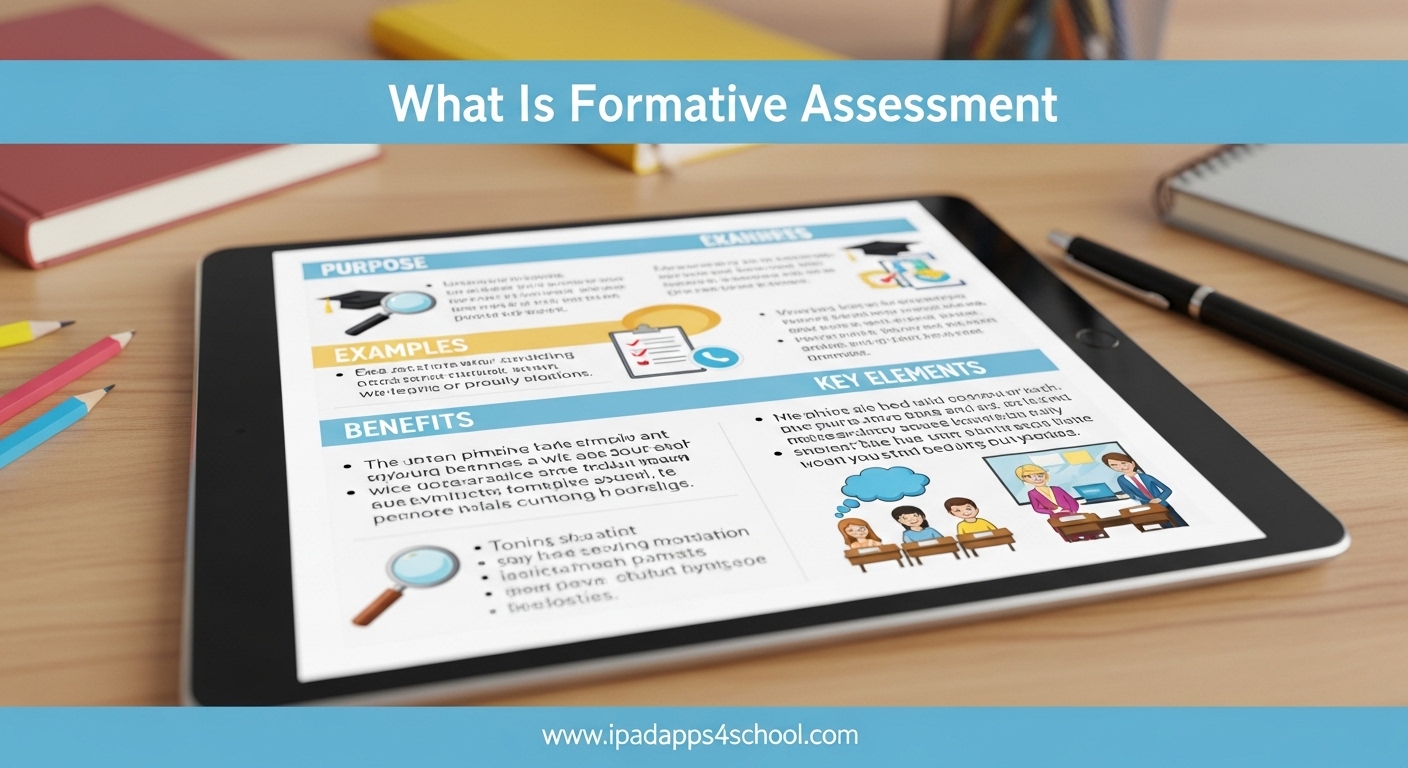 What Is Formative Assessment