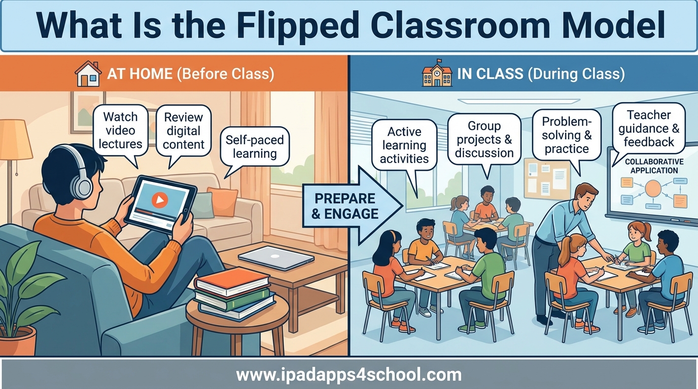 What Is the Flipped Classroom Model