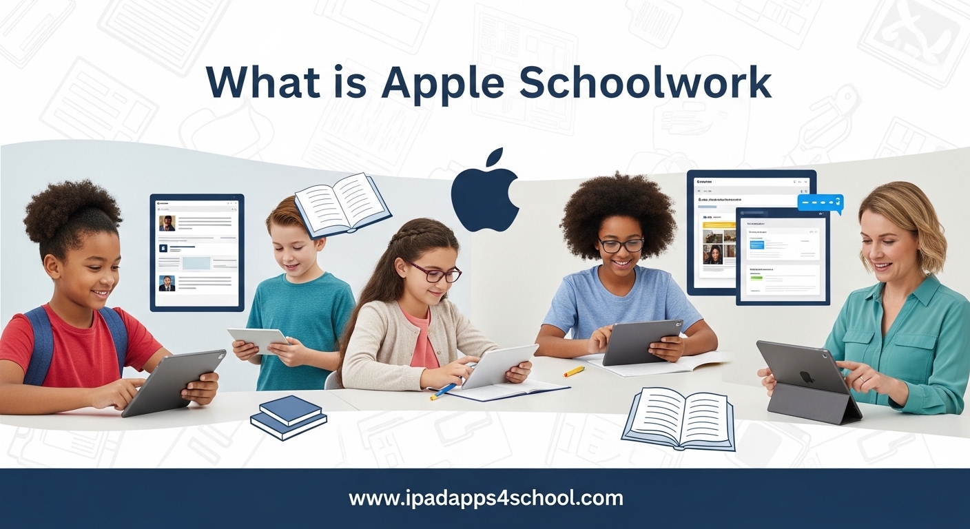What is Apple Schoolwork