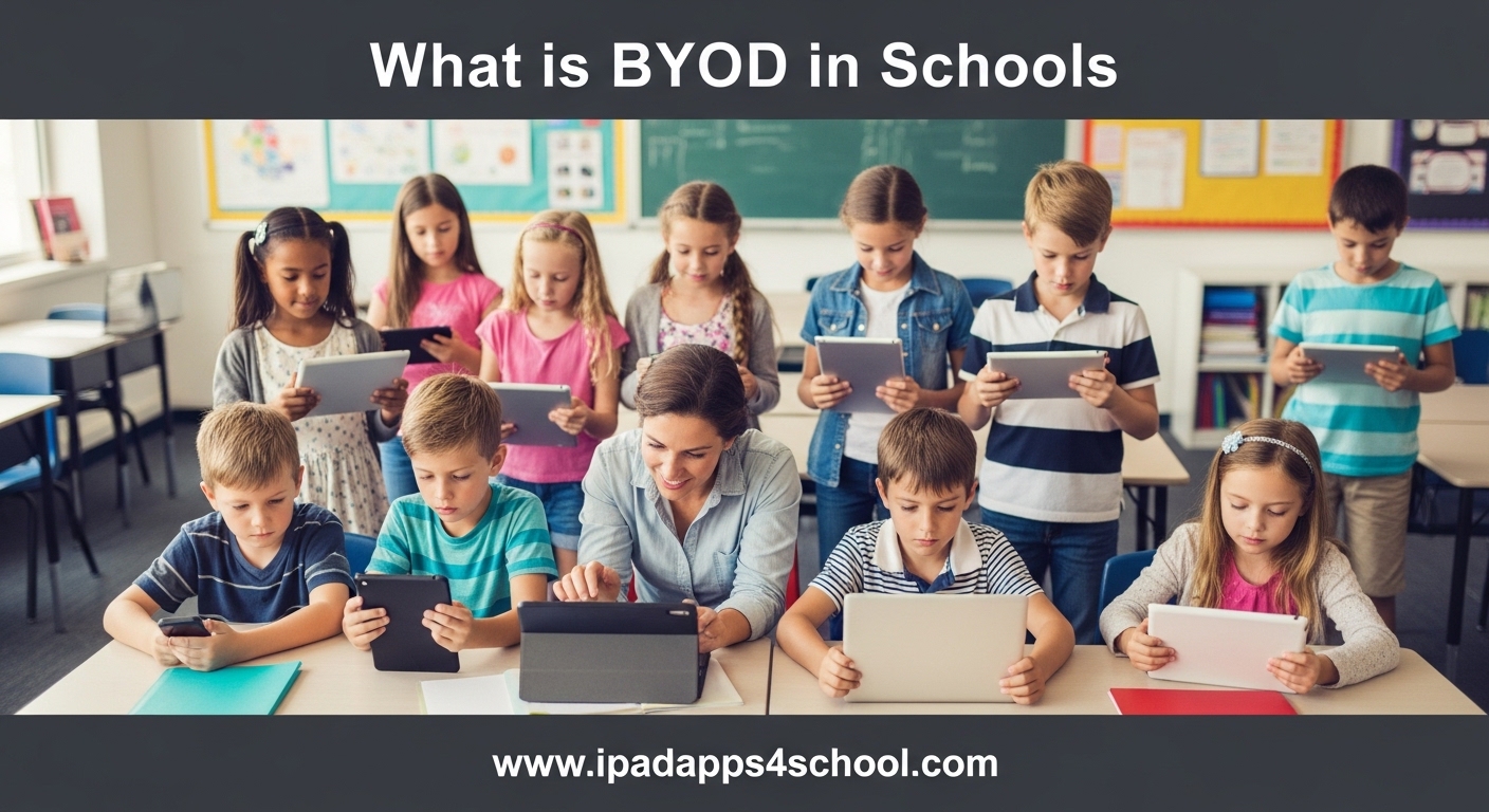 What is BYOD in Schools