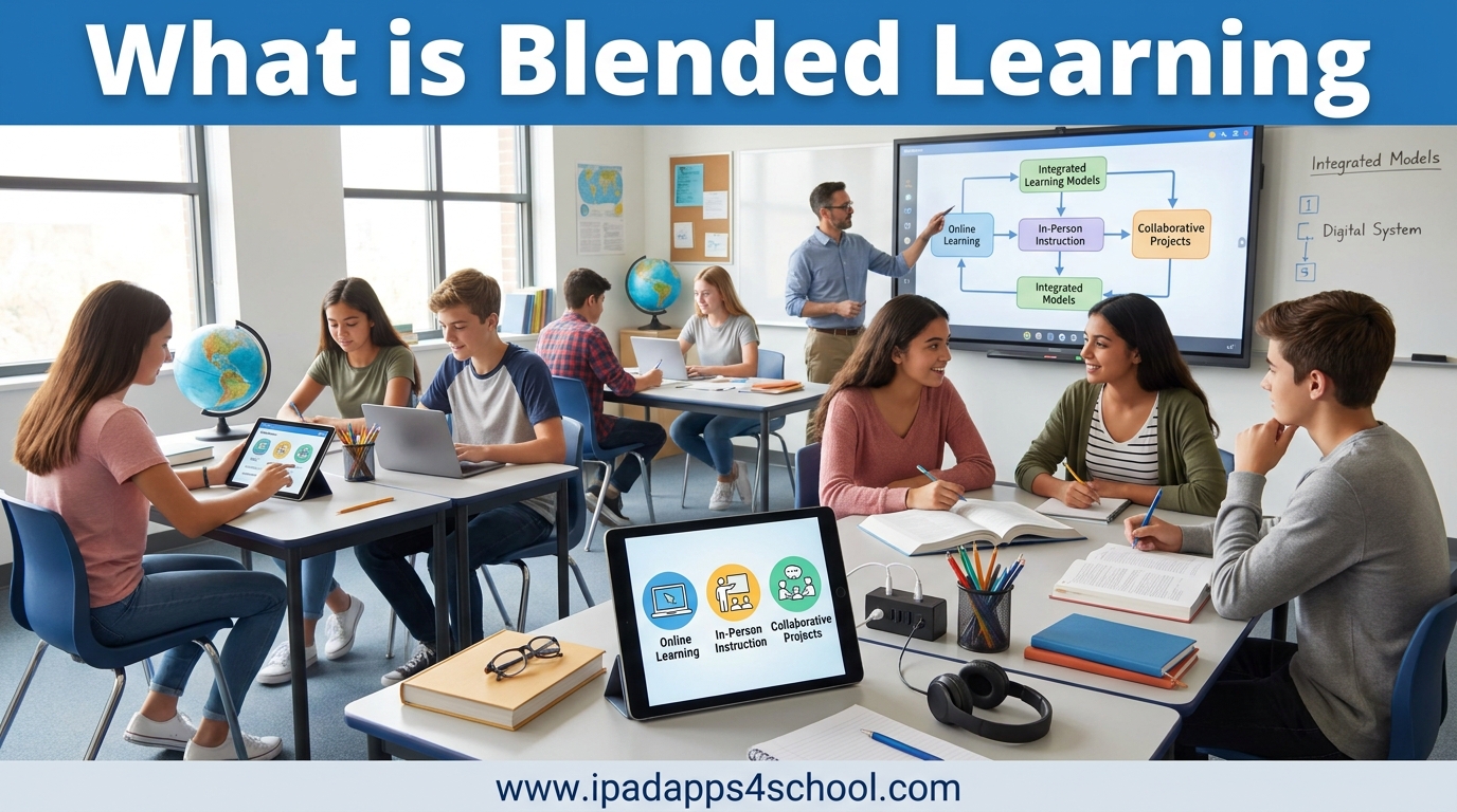 What is Blended Learning