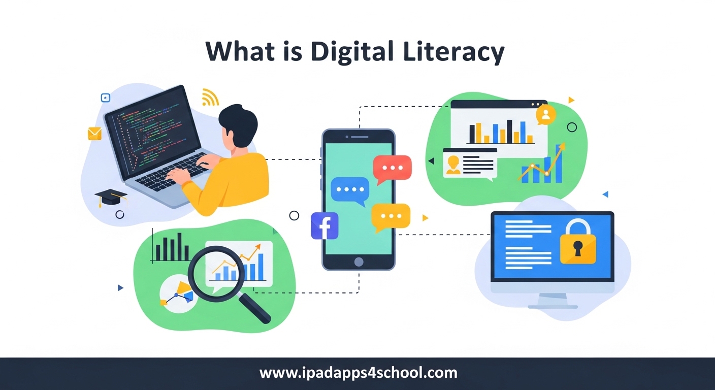 What is Digital Literacy