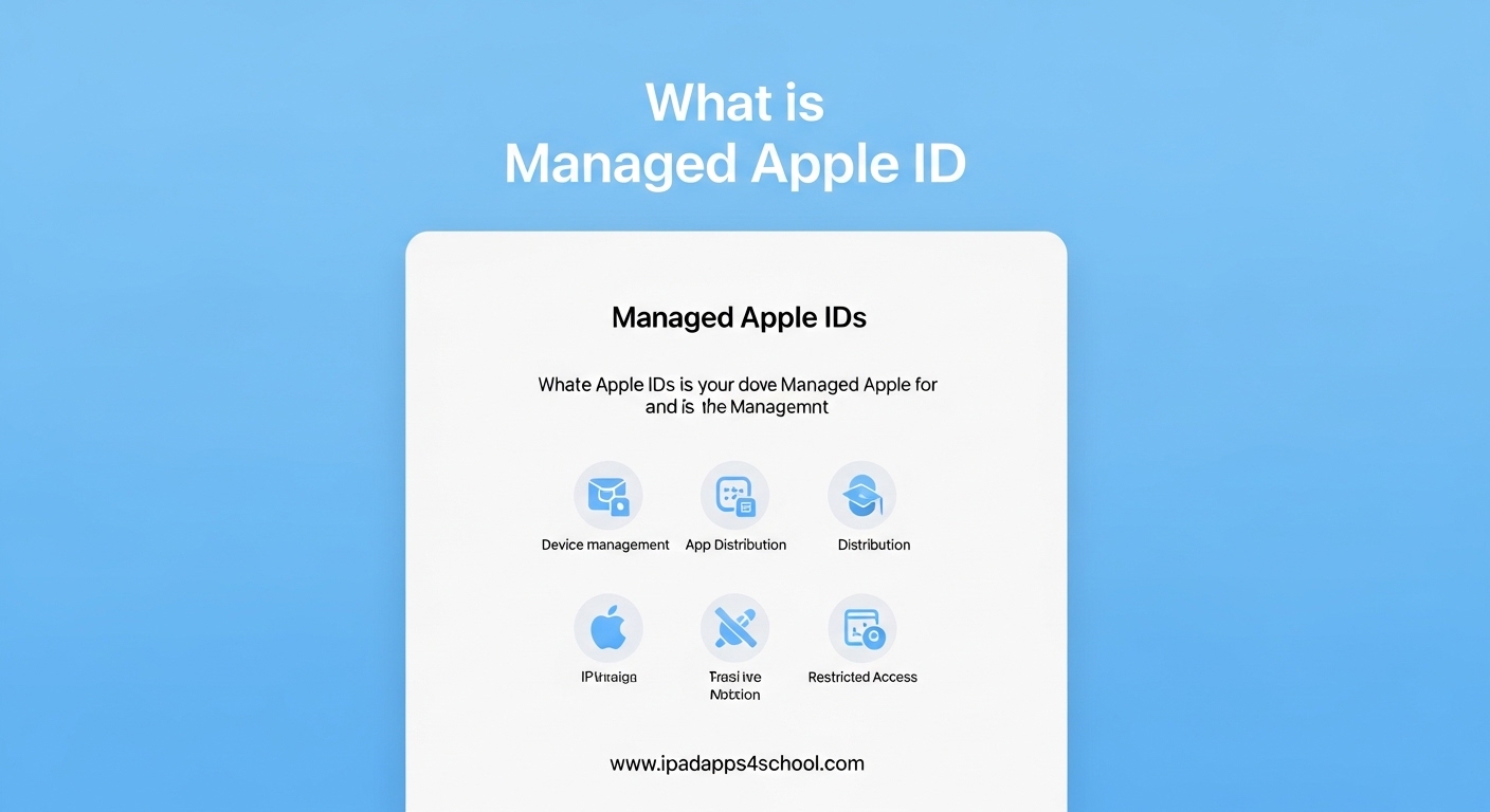 What is Managed Apple ID