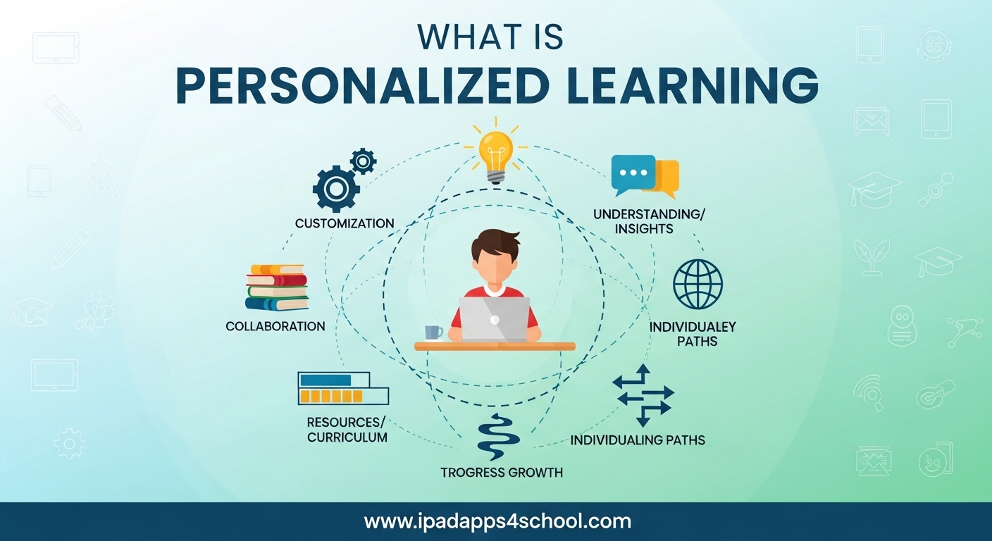 What is Personalized Learning