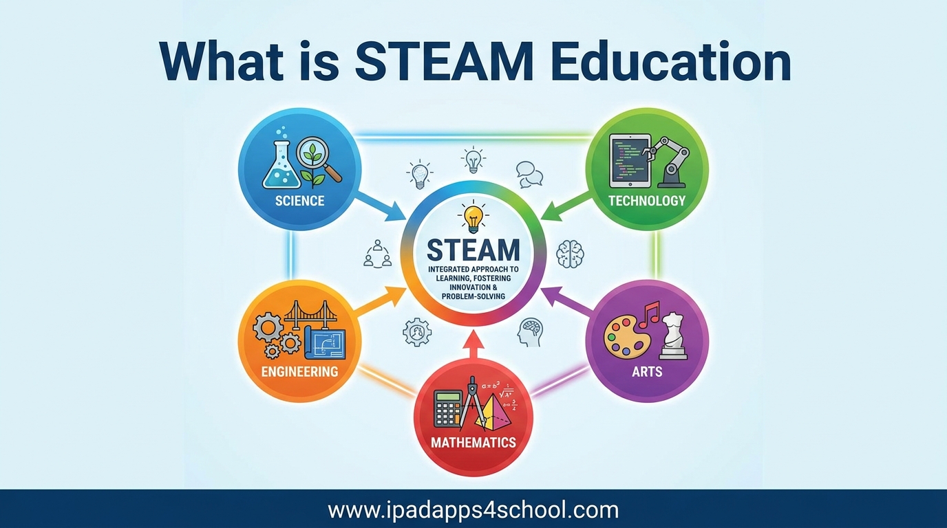 What is STEAM Education