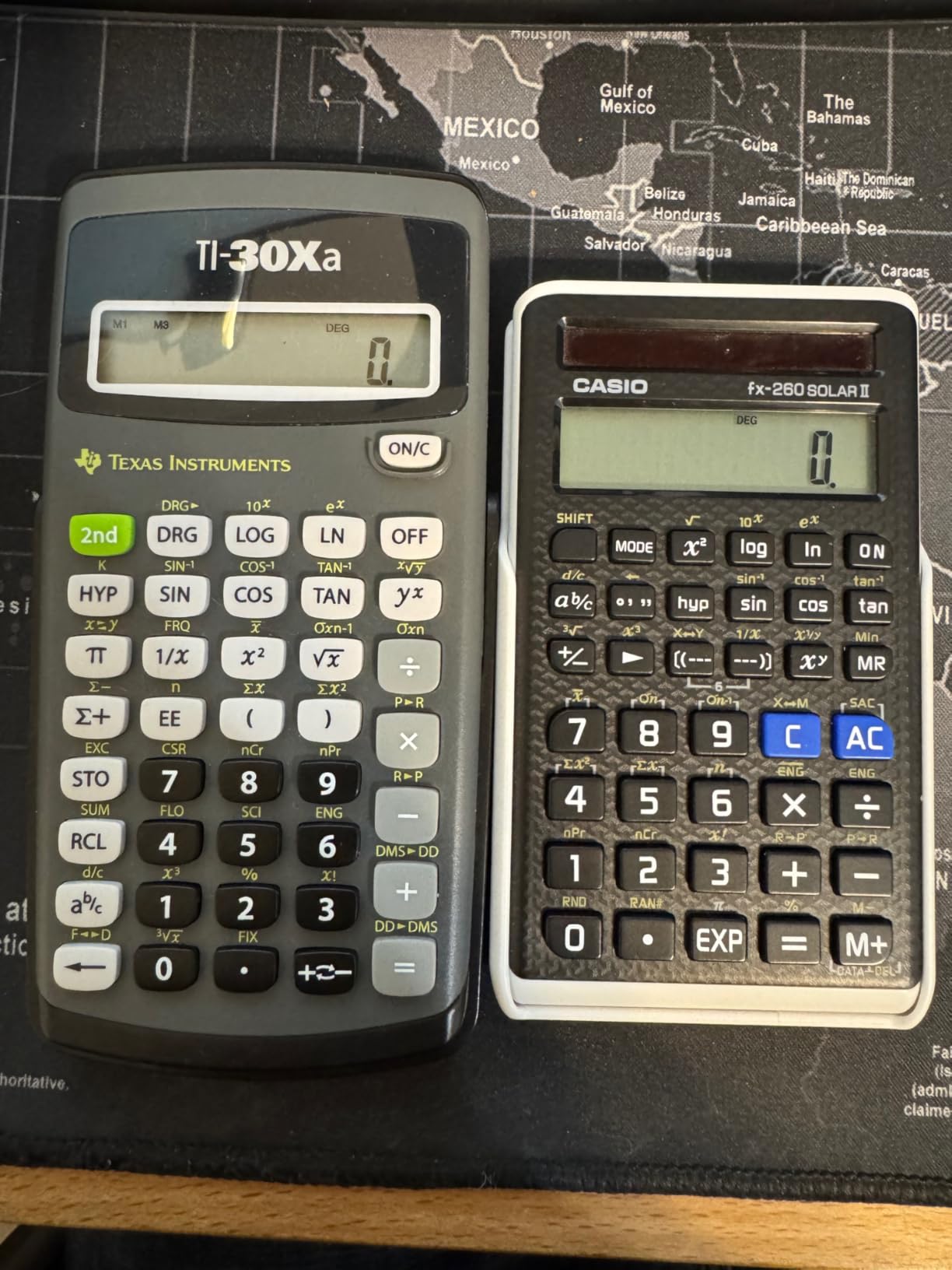 TI-30Xa Scientific Calculator | Basic, battery-operated; One-line display for general Math and Science customer photo 1