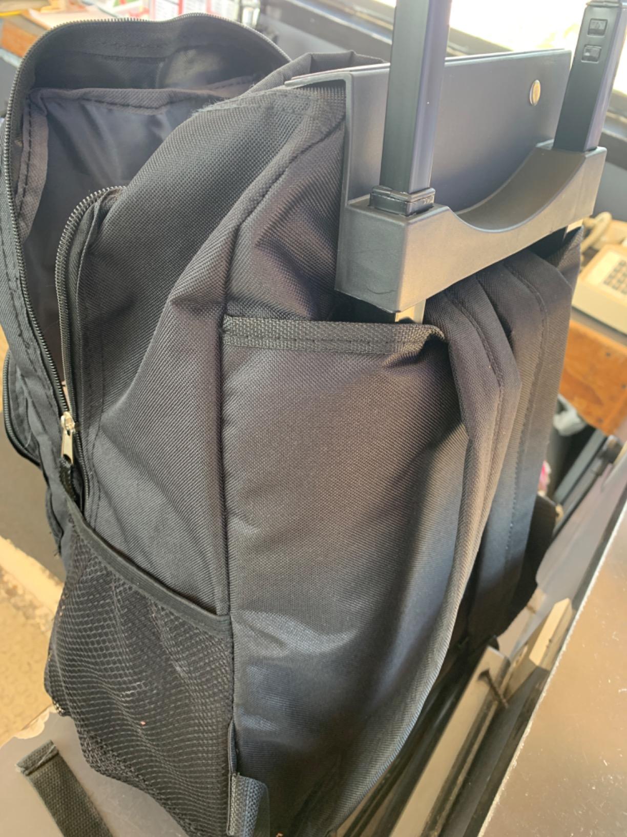 Rockland Double Handle 17