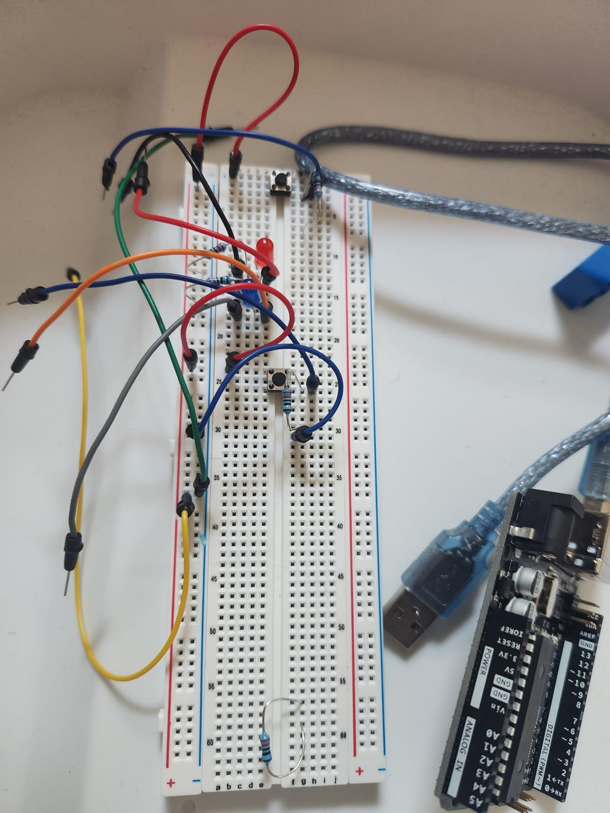 ELEGOO UNO Project Super Starter Kit with Tutorial and UNO R3 Board Compatible with Arduino IDE customer photo 2