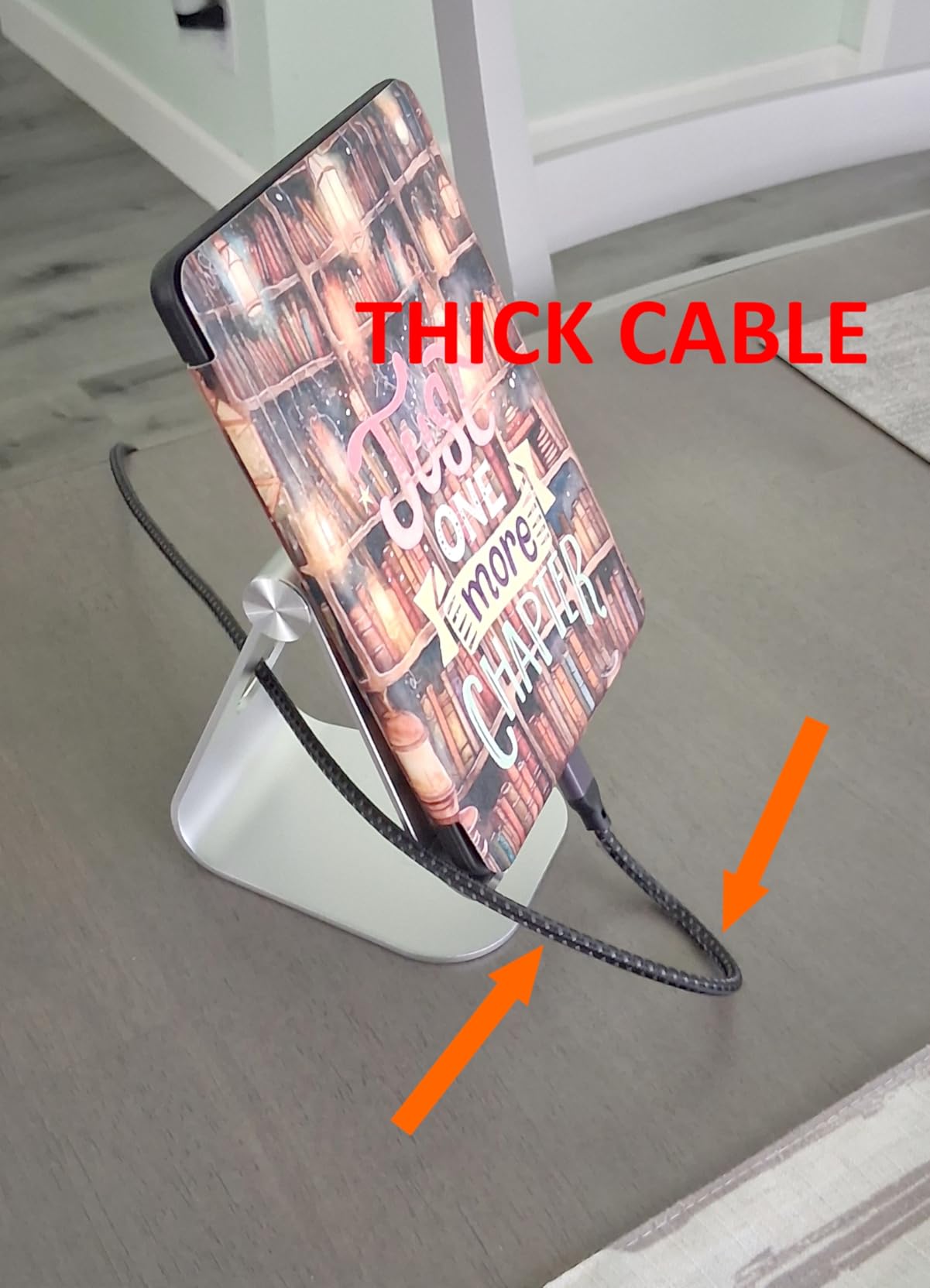 Lamicall iPad Stand Adjustable Tablet Holder, Sturdy Aluminum, Multi-Angle | Dock Stand for 4-13