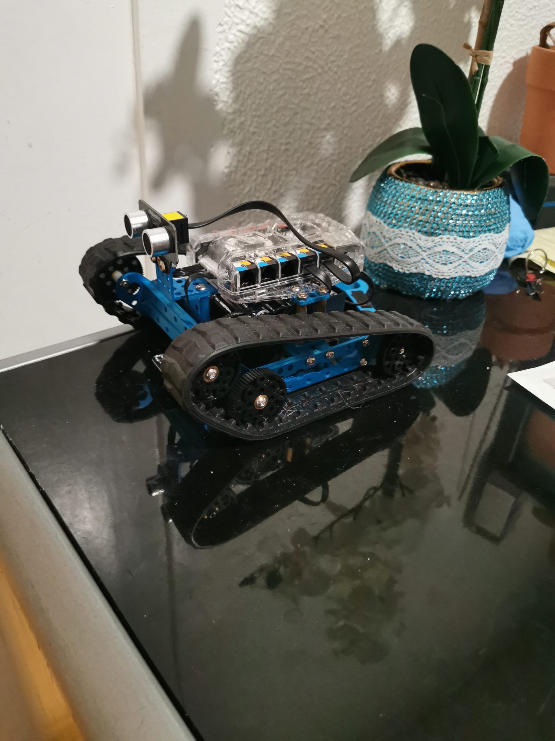 Makeblock mBot Ranger 3-in-1 Robotics for Kids Age 8-12, Coding Robot for Arduino Scratch Learning, 16 Coding Projects STEM Science Kit customer photo 2