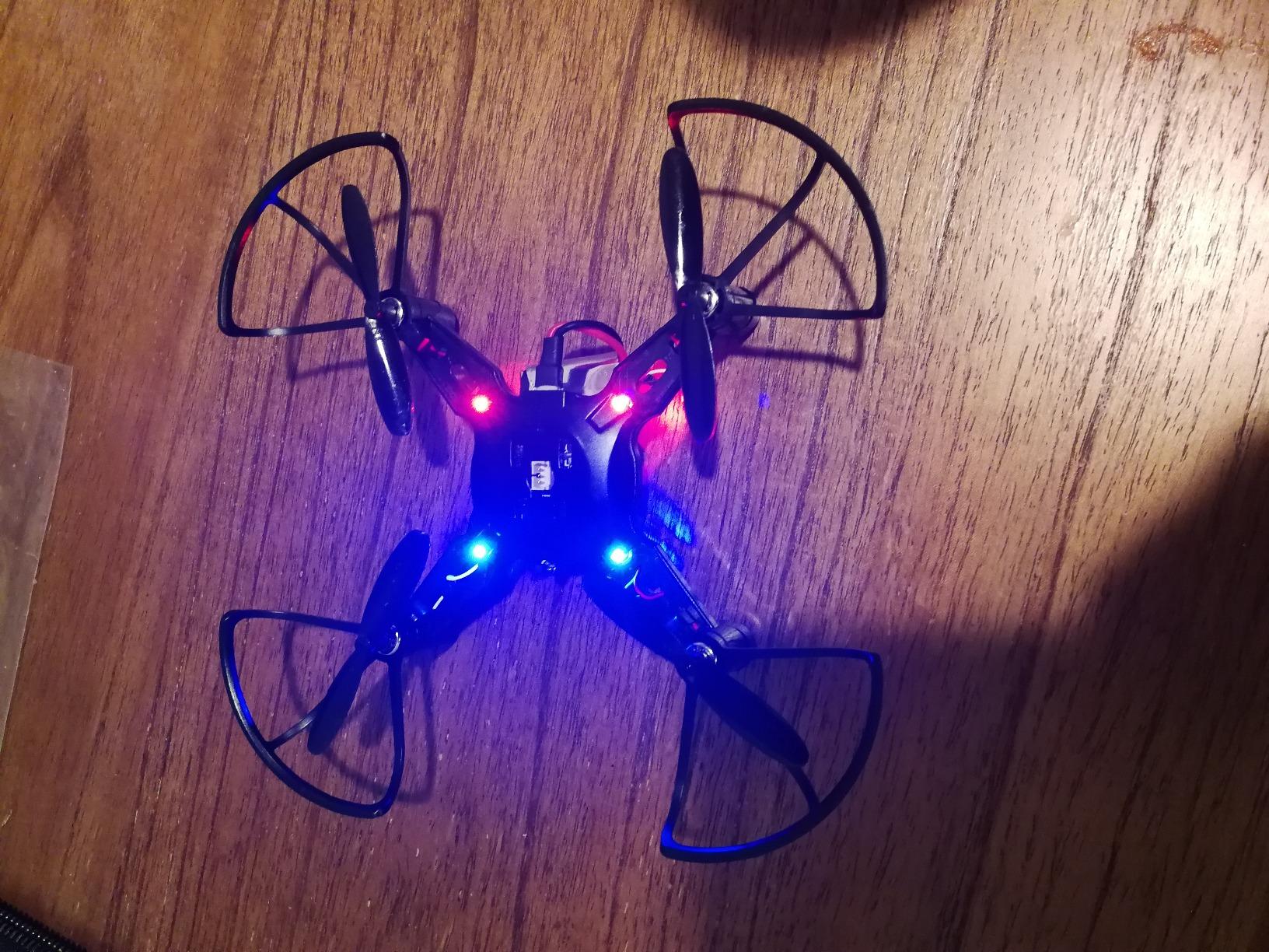GILOBABY DIY Mini Drone Kit for Kids & Beginners -- Build Your Own RC Quadcopter with Altitude Hold, Headless Mode, Indoor/Outdoor STEM Learning & Early Flight Courses customer photo 1