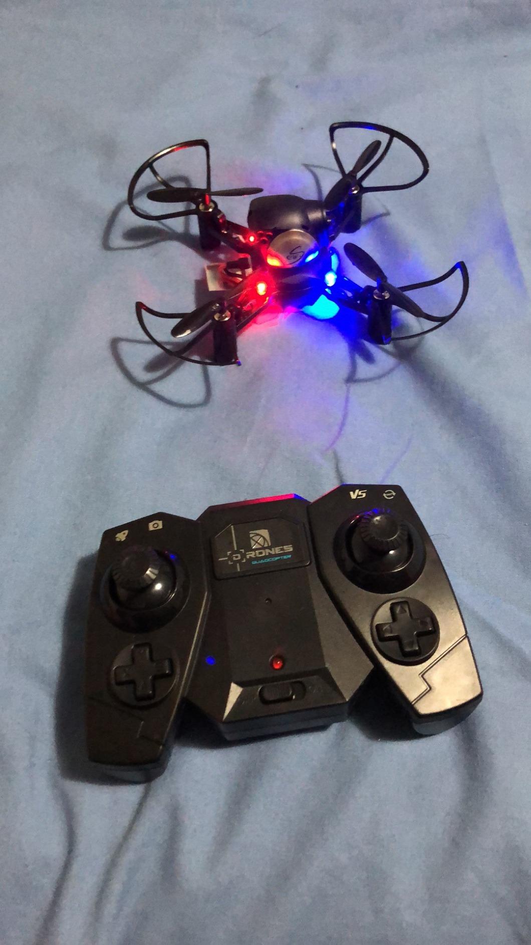 GILOBABY DIY Mini Drone Kit for Kids & Beginners -- Build Your Own RC Quadcopter with Altitude Hold, Headless Mode, Indoor/Outdoor STEM Learning & Early Flight Courses customer photo 2