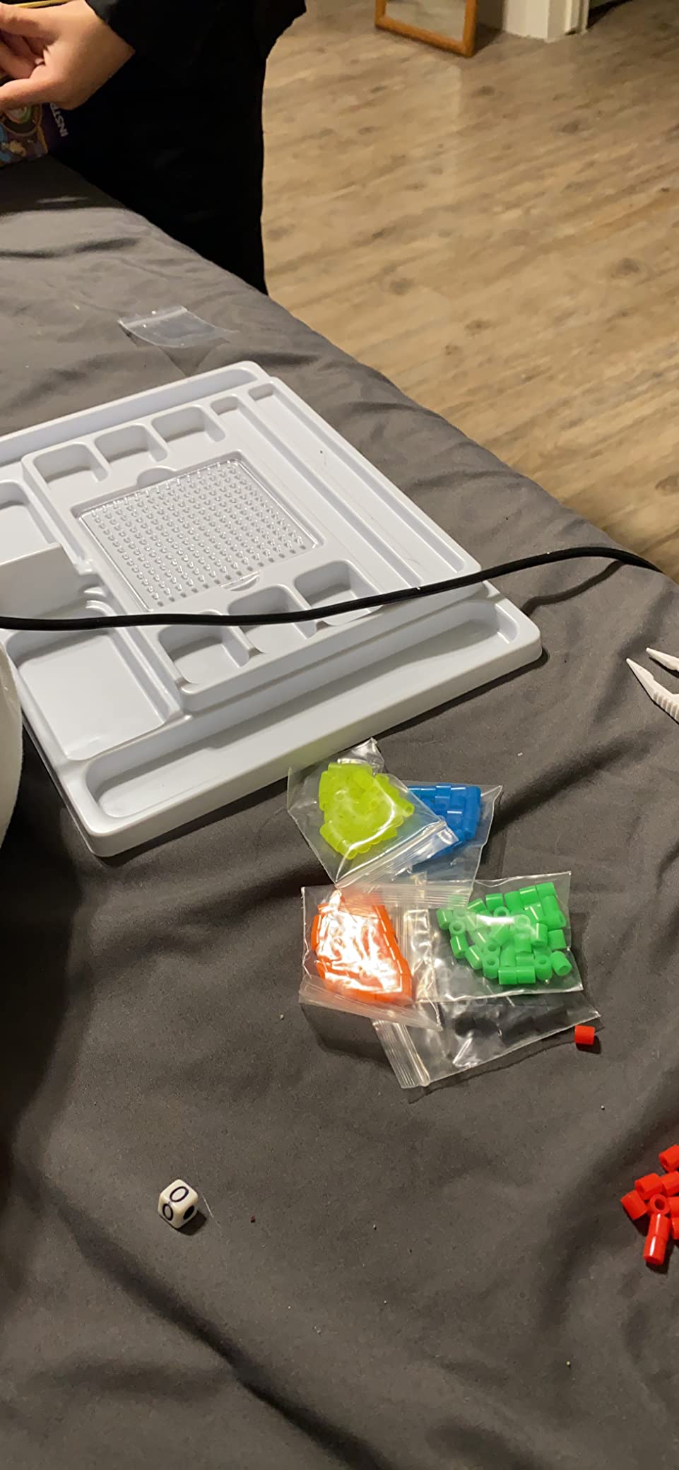Playz Coding Learning kit, Educational Science Kits for Kids Age 8-12 | Computer Coding for kids STEM Activities Kit, kids Programming Coding Toys Gifts, DIY Technology STEM kit customer photo 1