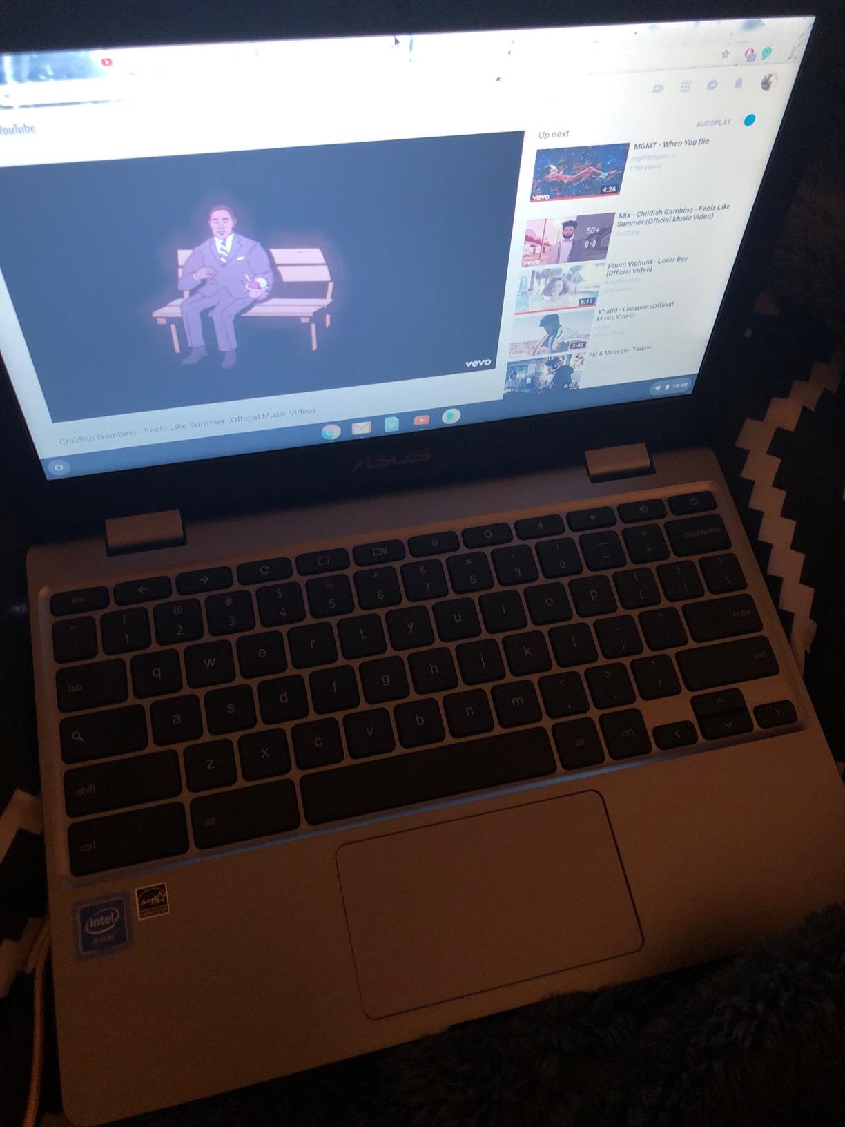 ASUS Chromebook C223 11.6