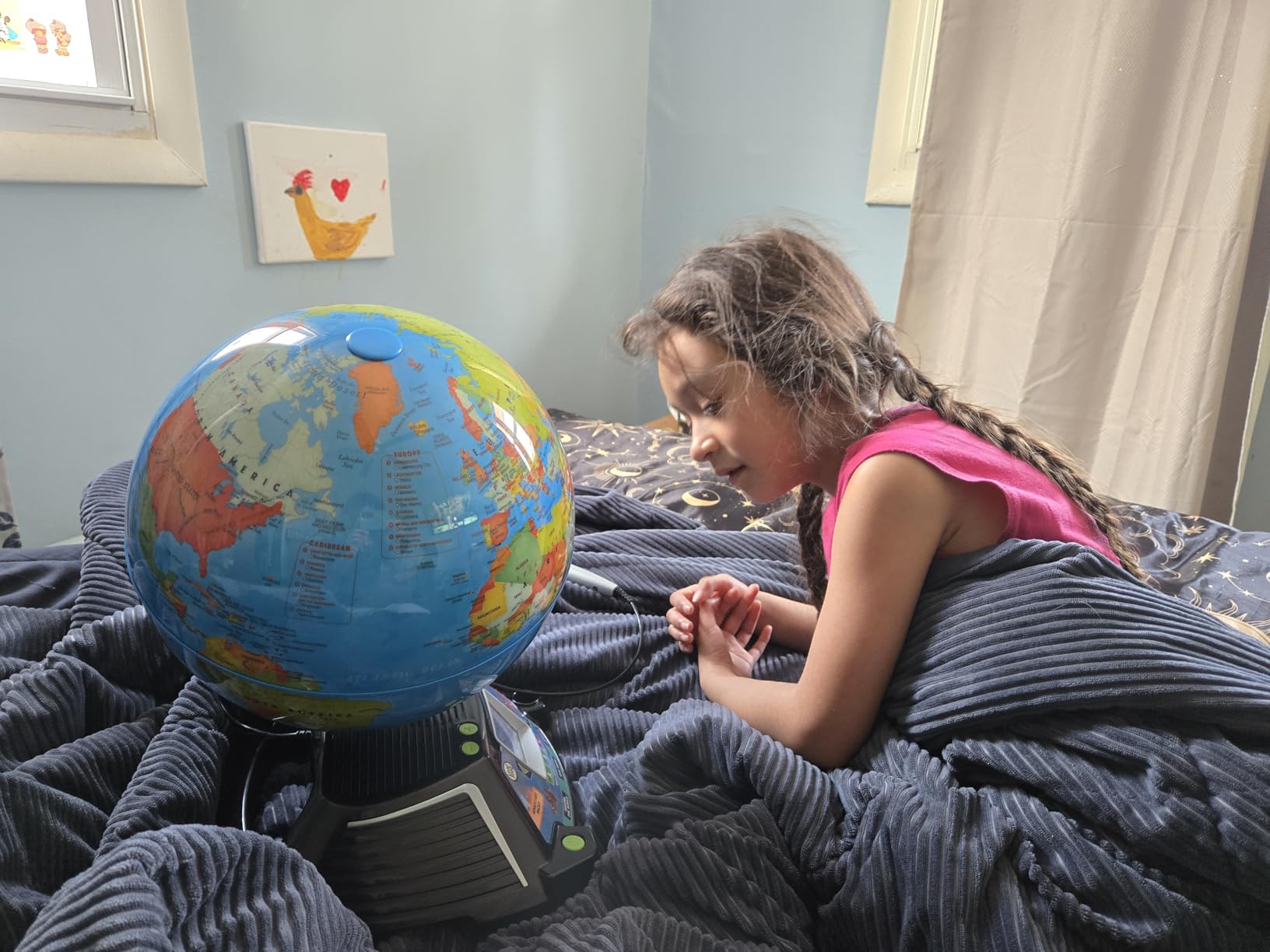 LeapFrog Magic Adventures Globe (Frustration Free Packaging) customer photo 2