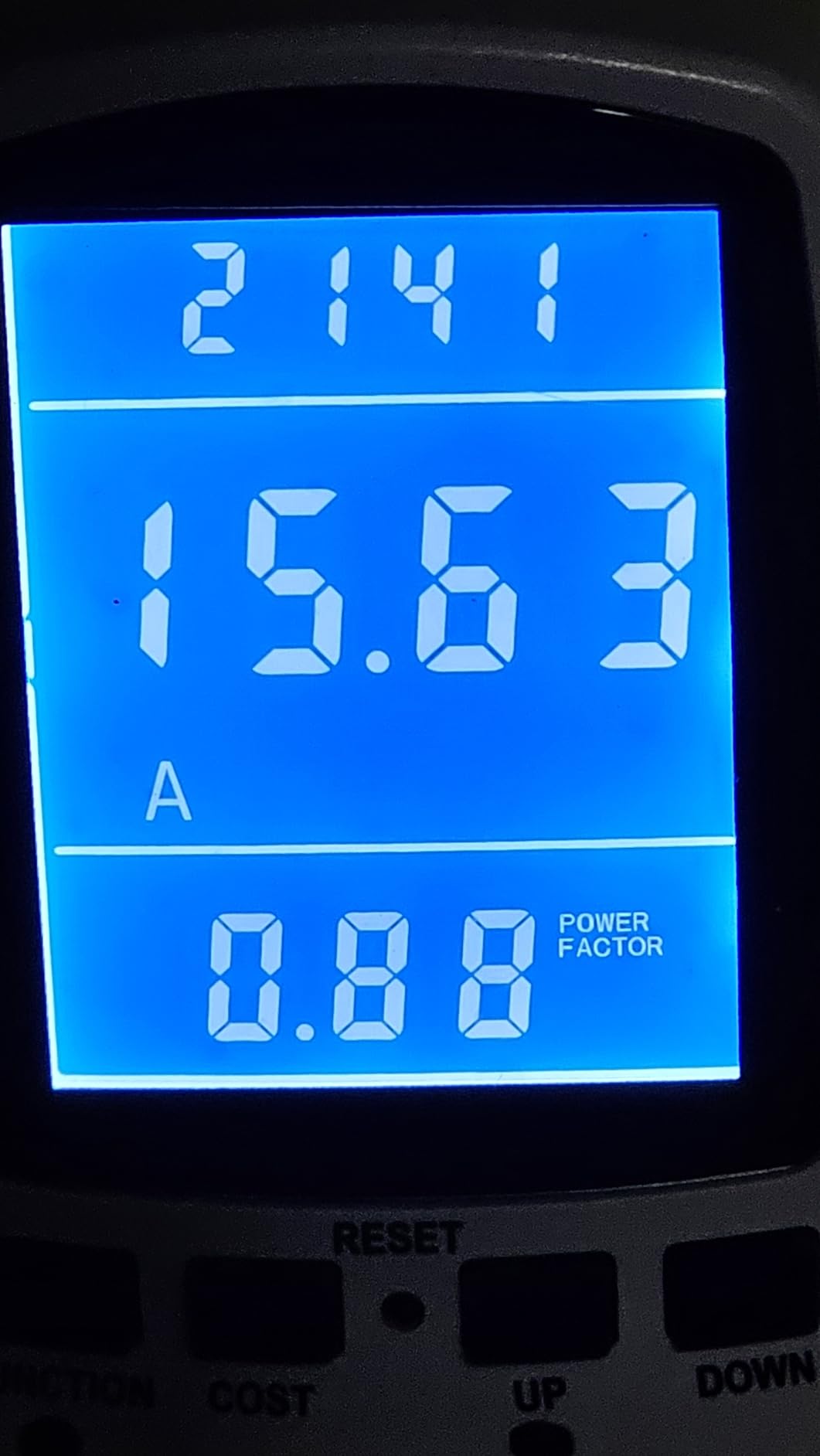 Farberware 0.7 Cu. Ft. Countertop Microwave Oven - 700 Watts Power, Auto Cook Settings, Defrost, Easy Clean and Child Safety Lock - Stainless customer photo 2