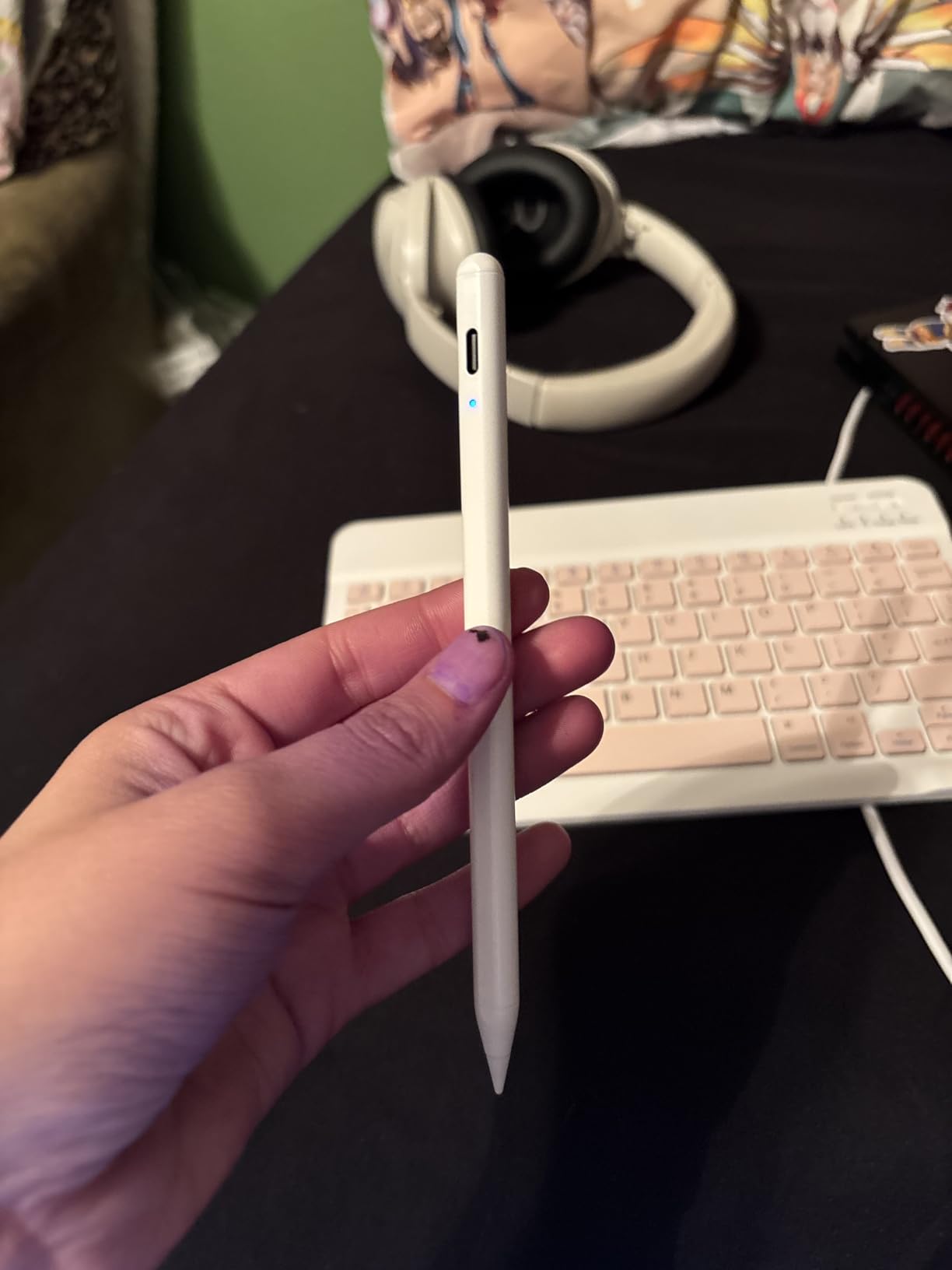 JAMJAKE Stylus Pen for iPad 6th-11th Generation customer photo 1