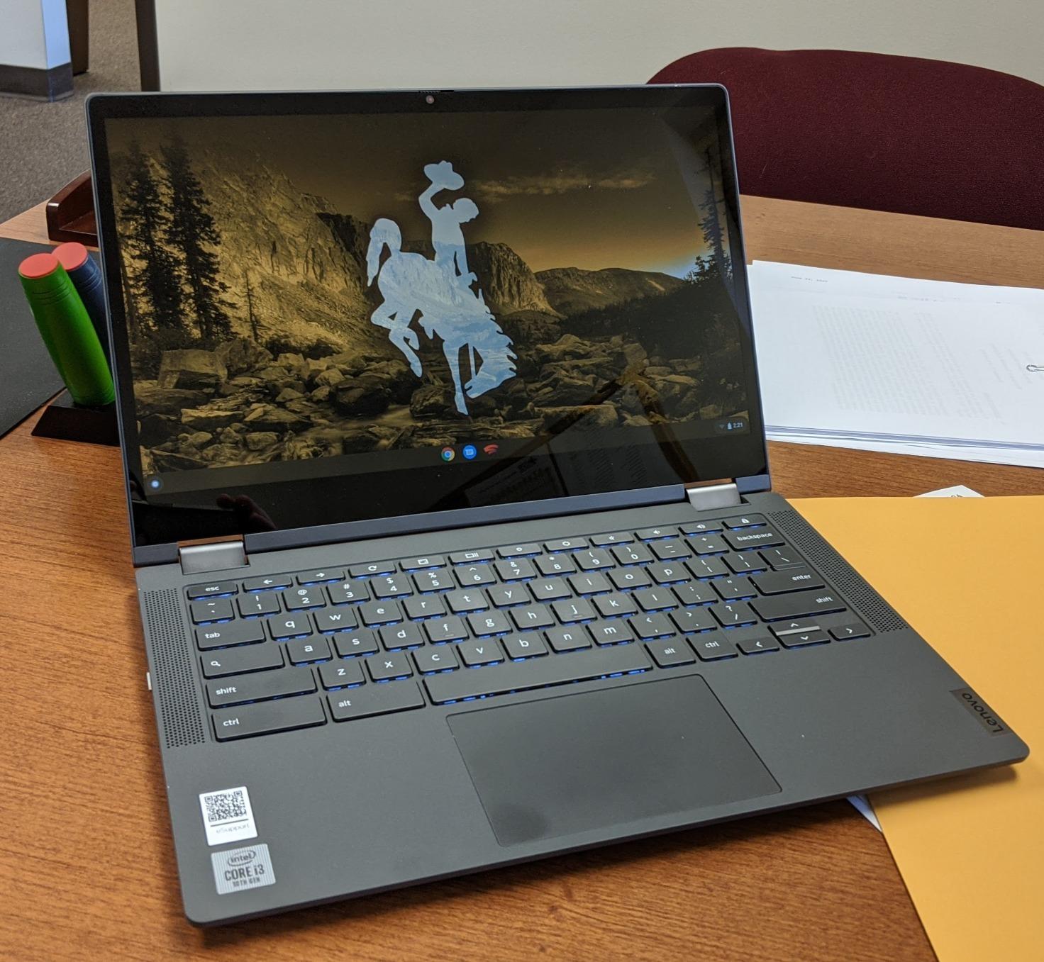 Lenovo Chromebook Flex 5 13