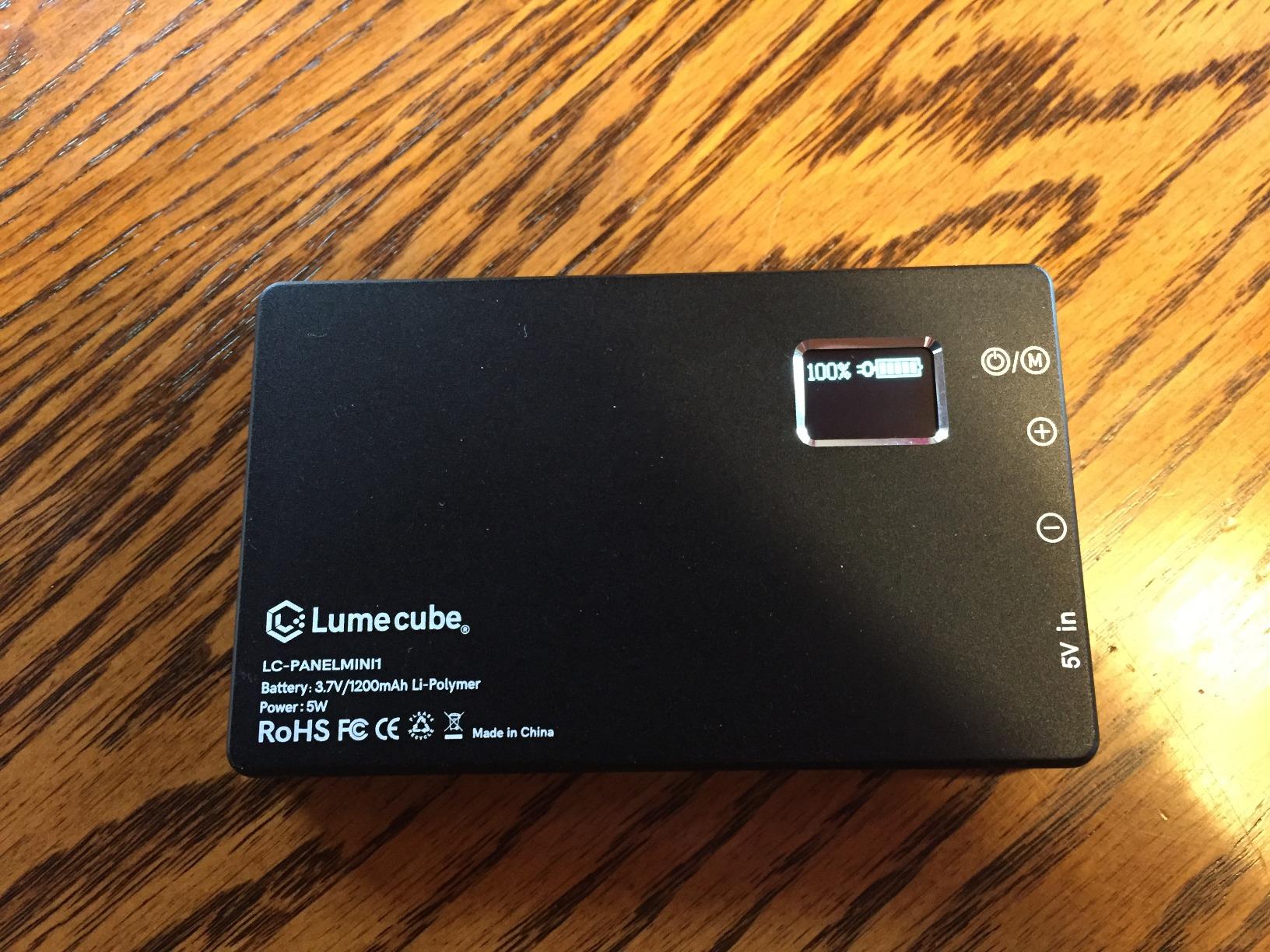 Lume Cube Video Conference Lighting Kit | Live Streaming, Video Conferencing, Remote Working | Lighting Accessory for Laptop, Adjustable Brightness and Color Temperature, Computer Mount Included customer photo 2