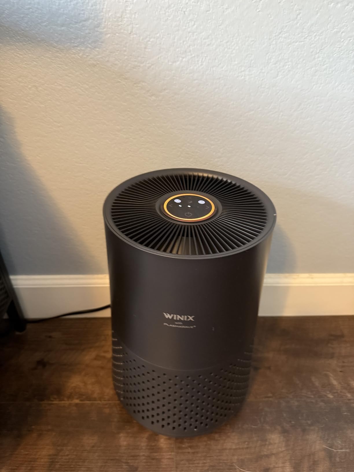 Winix A230 Air Purifier for Bedroom Up to 1110 Ft² in 1 Hr With Air Quality Monitor, True HEPA, Carbon Filter and Auto Mode customer photo 1
