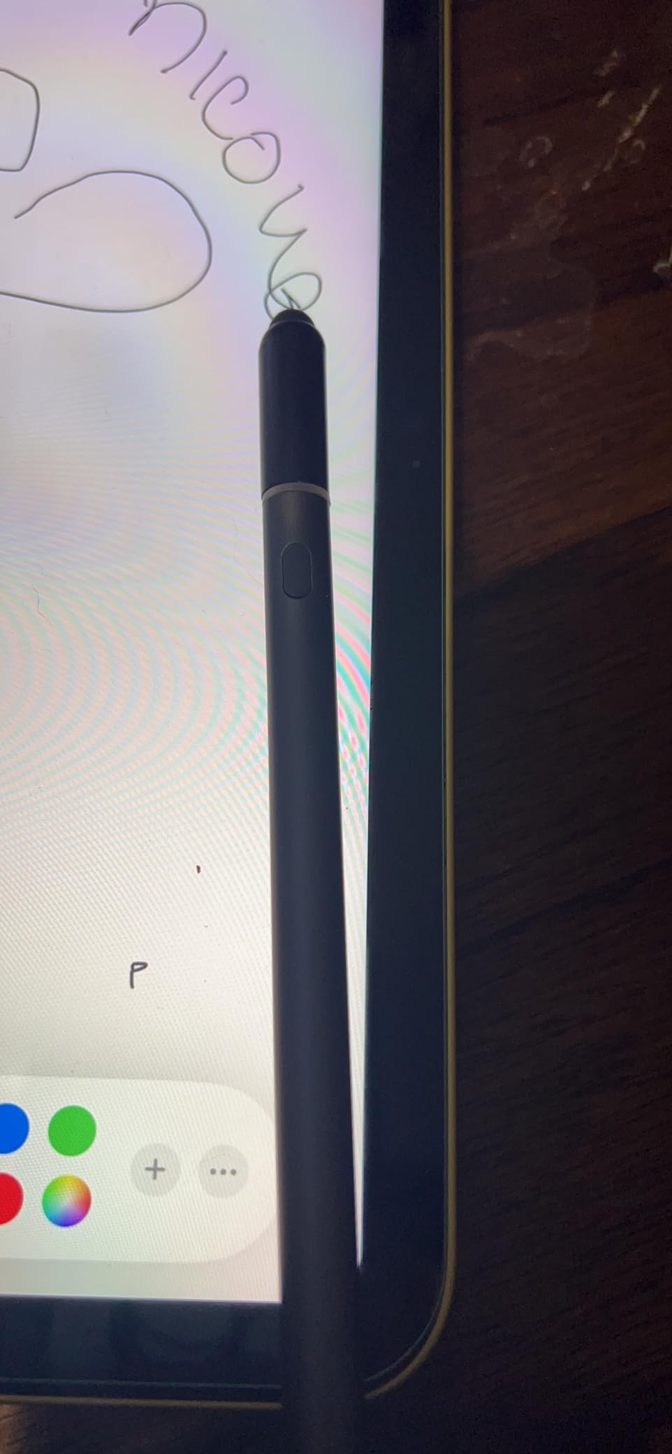 ZAGG Pro Stylus with Active & Capacitive Tips, Palm Rejection, Tilt Recognition, Bluetooth Pairing customer photo 2