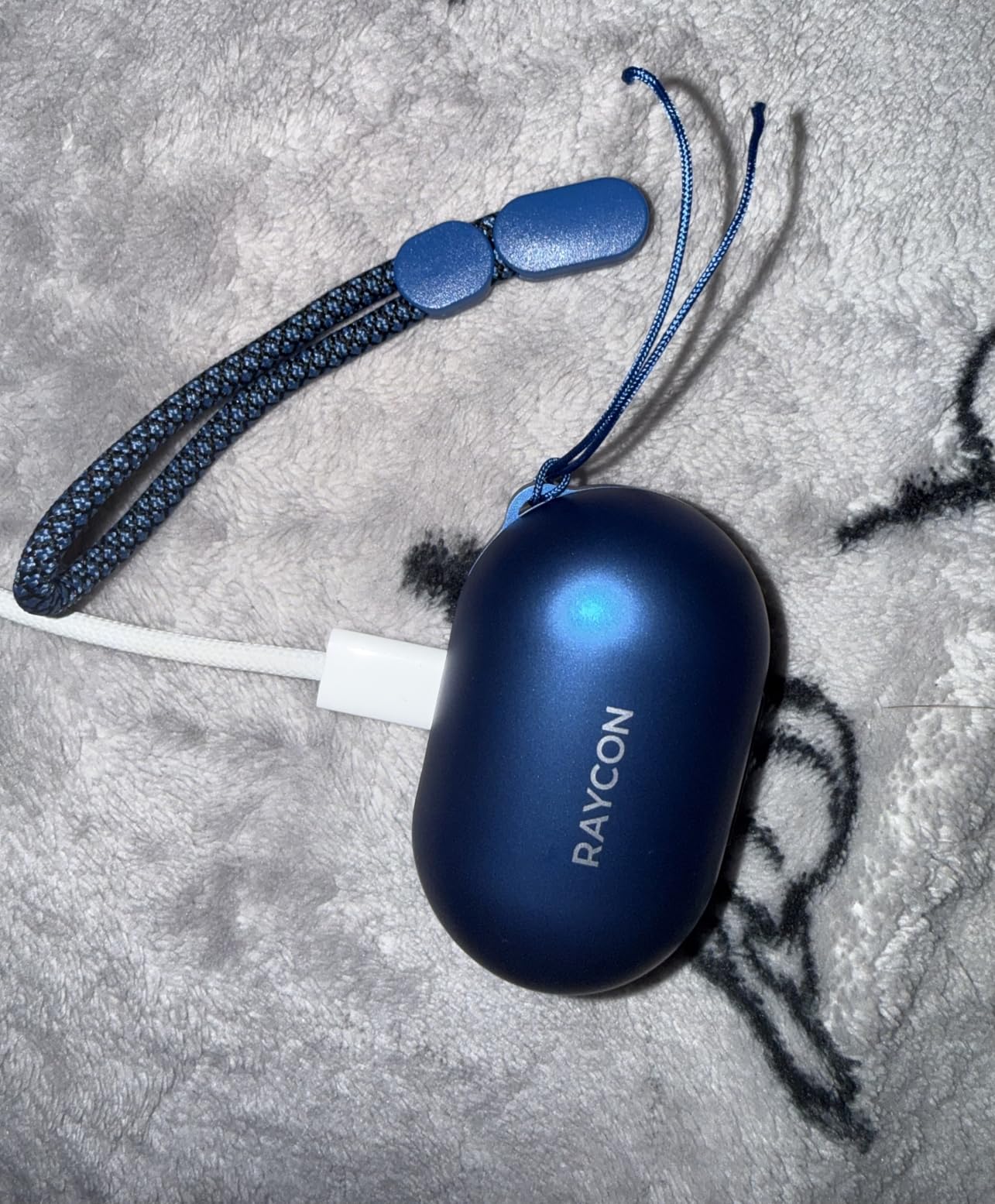Raycon Everyday Bluetooth Wireless Earbuds with Microphone - Active Noise Cancelling, Sweat & Water-Resistant Earphones, Ear Buds Wireless Bluetooth Up to 32 Hours Playtime customer photo 2