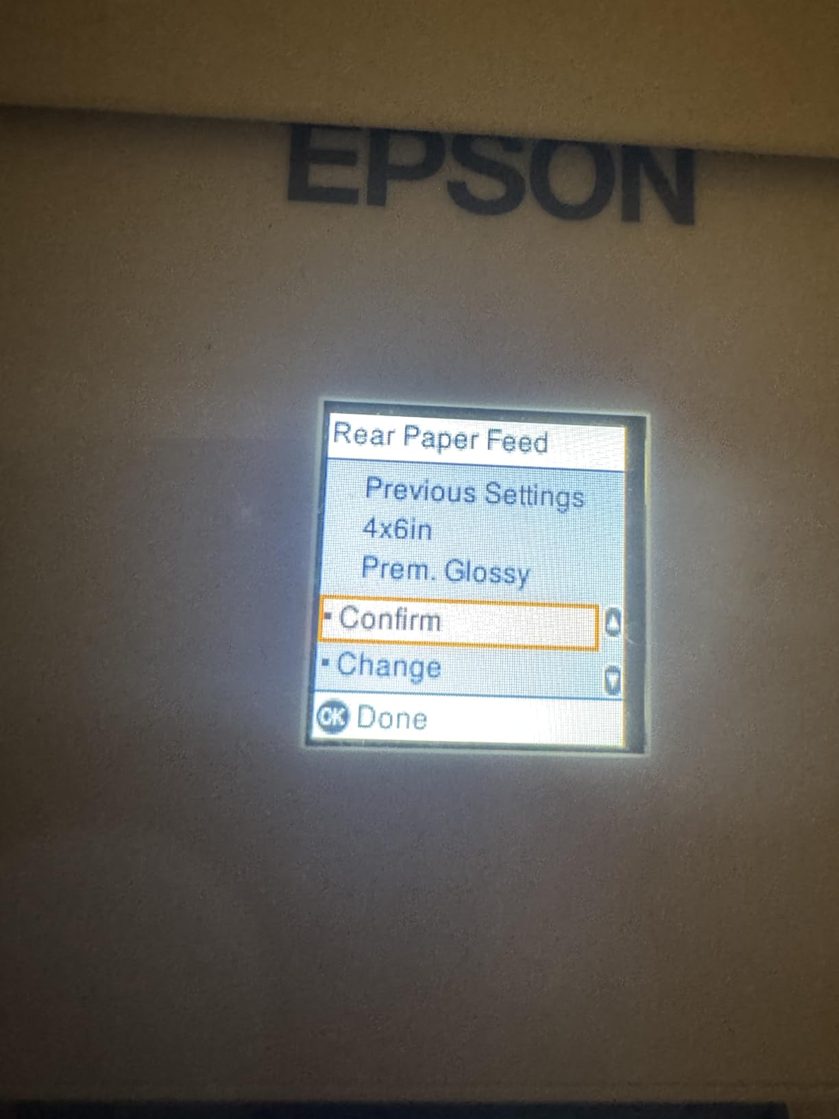 Epson EcoTank ET-2800 Wireless Color All-in-One Supertank Printer - Black | Cartridge-free print, scan, copy; up to 10 ppm, borderless photo printing; ideal for home and everyday use customer photo 2