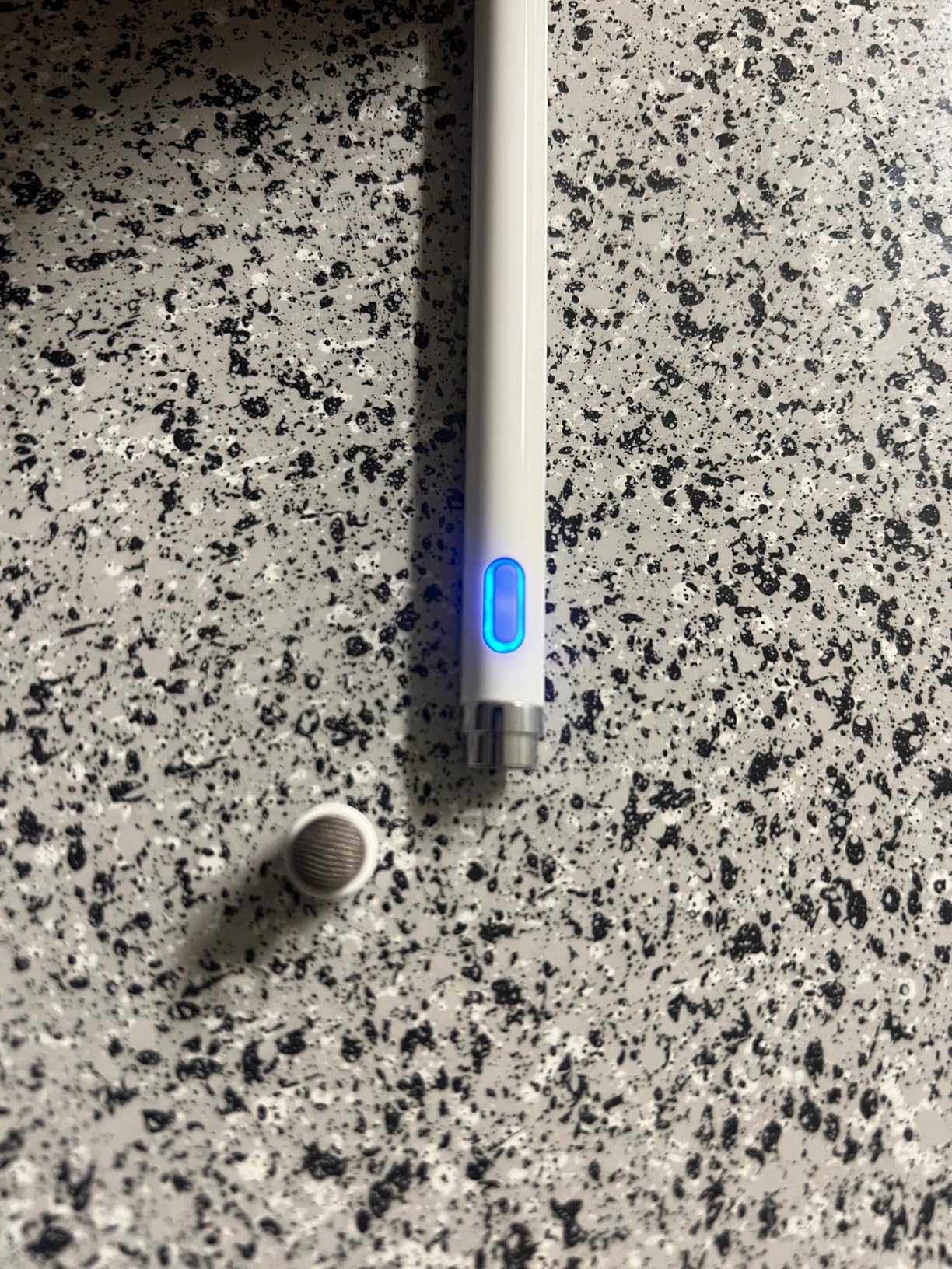 Active Stylus Pens for Touch Screens, Rechargeable Universal iPad Pencil, Pen for iPad/iOS/Android/iPad Air/Pro/Mini/iPhone/Samsung/Lenovo and More customer photo 2