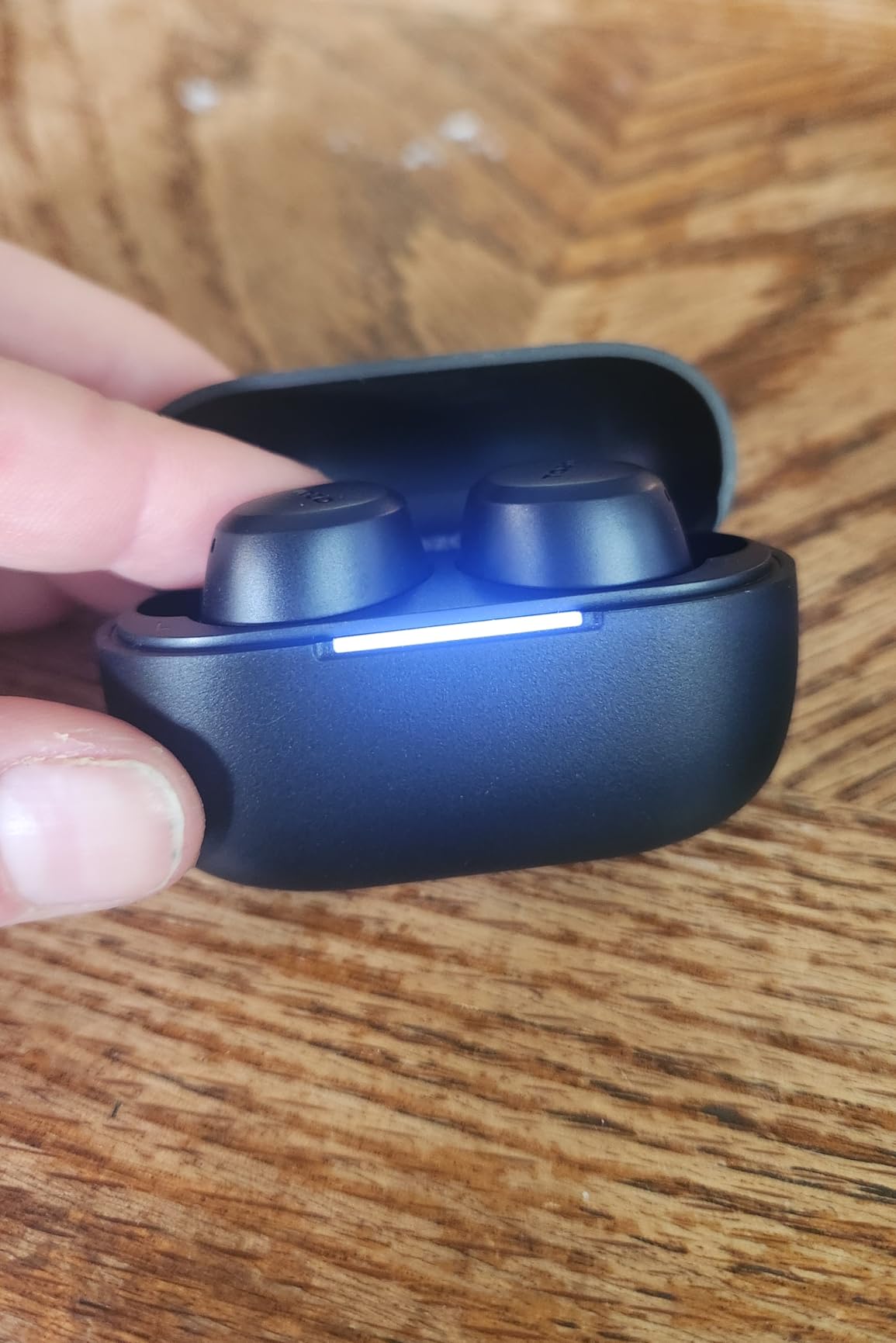TOZO A1 Wireless Earbuds Bluetooth 5.3 Light Weight in Ear Headphones customer photo 2