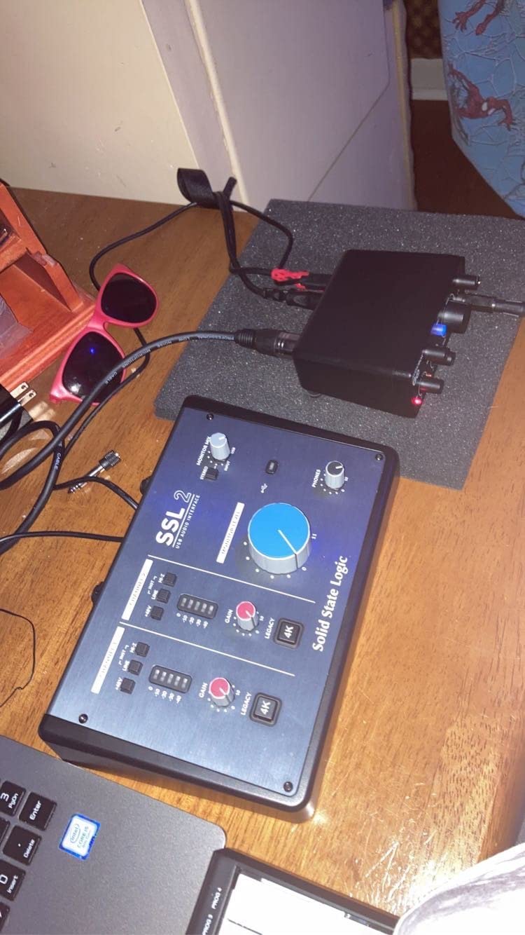 PreSonus AudioBox GO USB-C Audio Interface for music production with Studio One DAW Recording Software, Music Tutorials, Sound Samples and Virtual Instruments customer photo 2