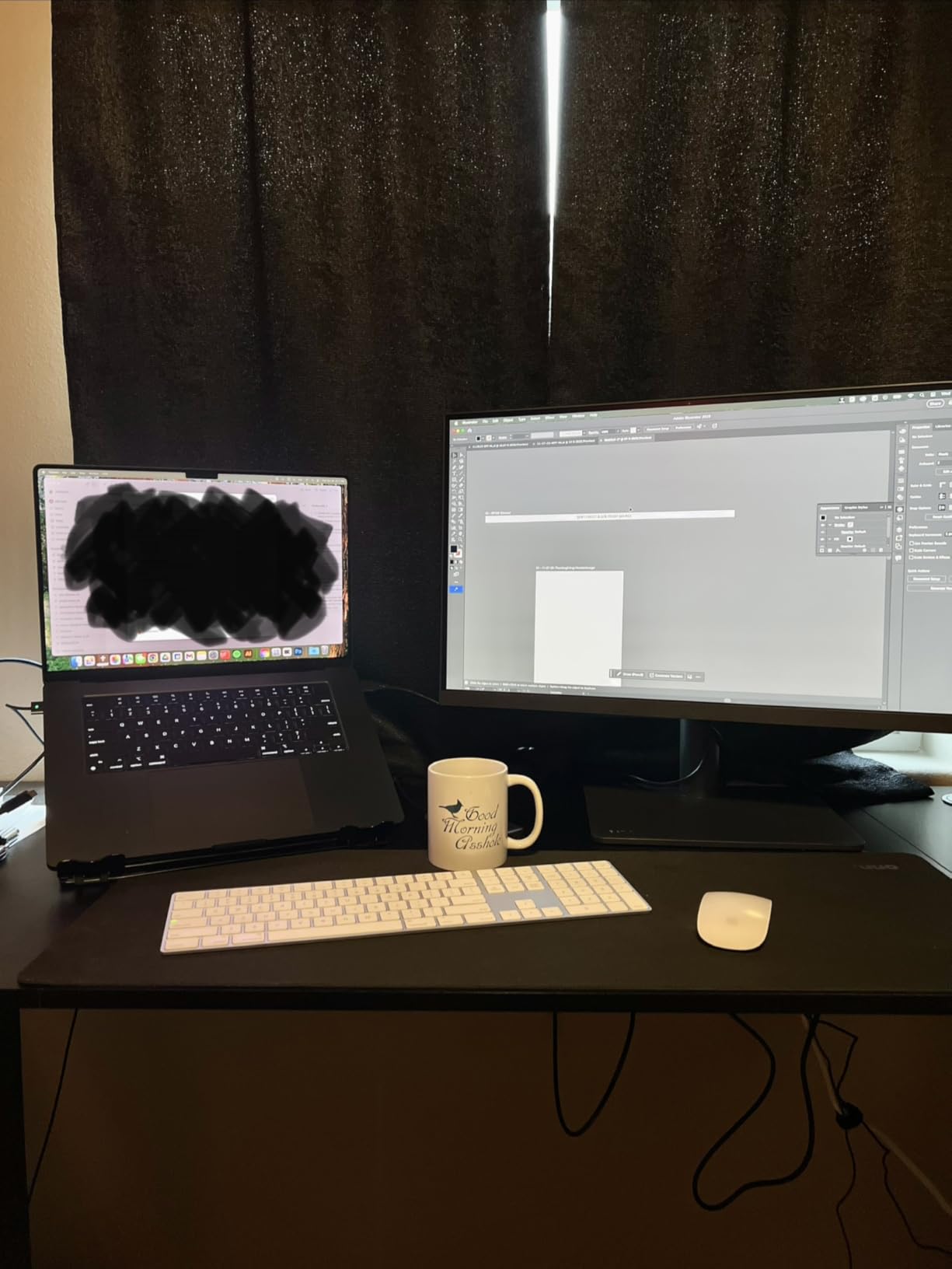 BenQ PD2705U Mac-Ready AQCOLOR Monitor 27