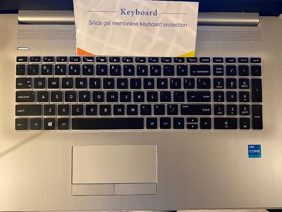 HP 17 Laptop PC, 11 Generation Intel Core, 4 GB RAM, 256 GB SSD, UHD Graphics, 17.3