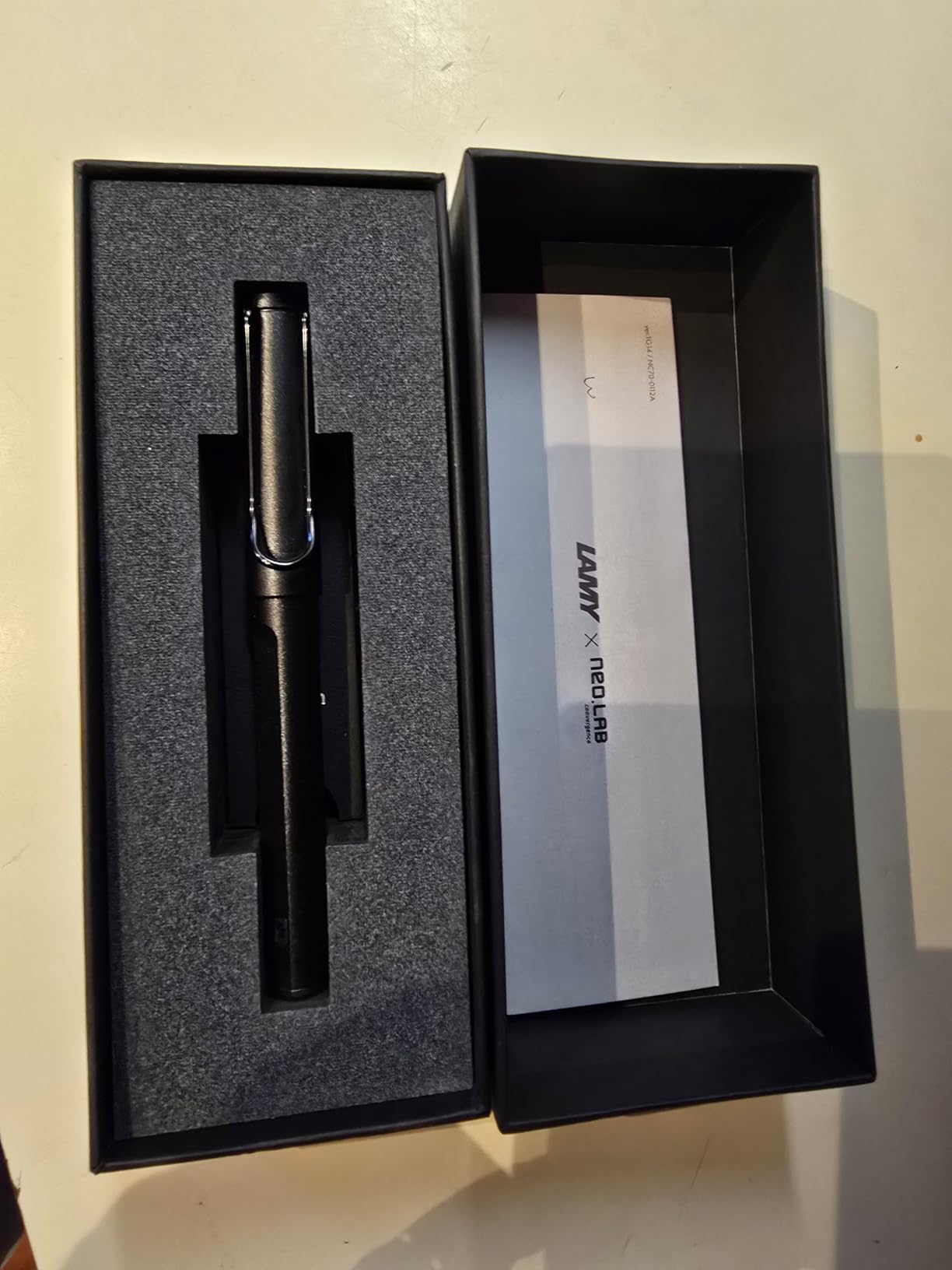 Lamy Safari x Neo Smartpen - Premium Handwriting Digitizer for Professionals & Creatives customer photo 1