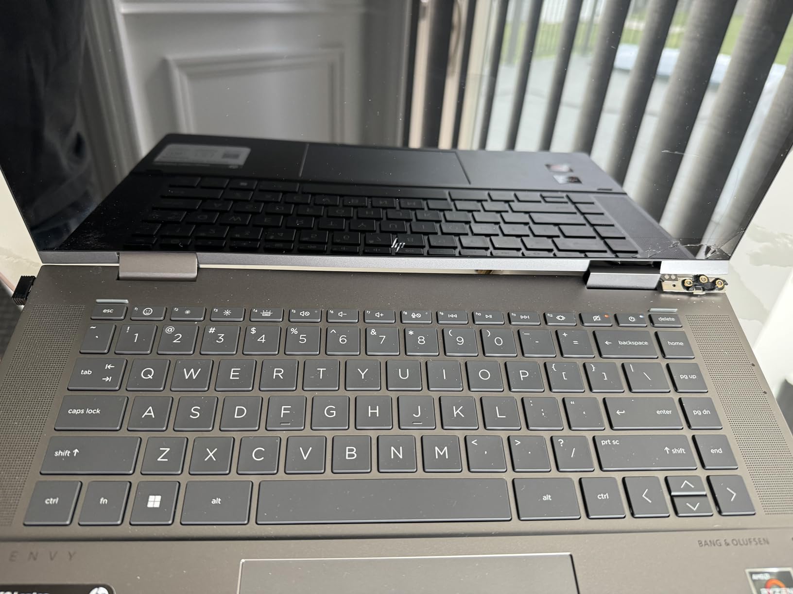HP Envy x360 2-in-1 15.6