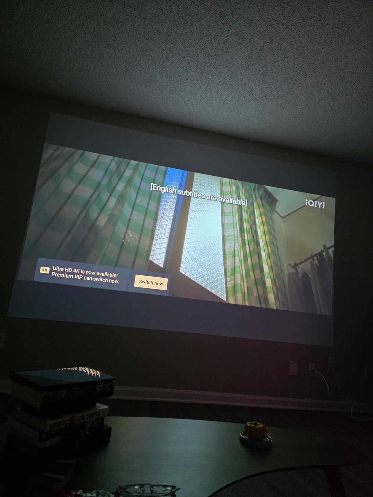 Epson EpiqVision Flex CO-W01 Portable Projector 3-Chip 3LCD Technology | 3000 Lumens of Color and White Brightness 300-Inches Display HDMI Port Built-in Speaker customer photo 2