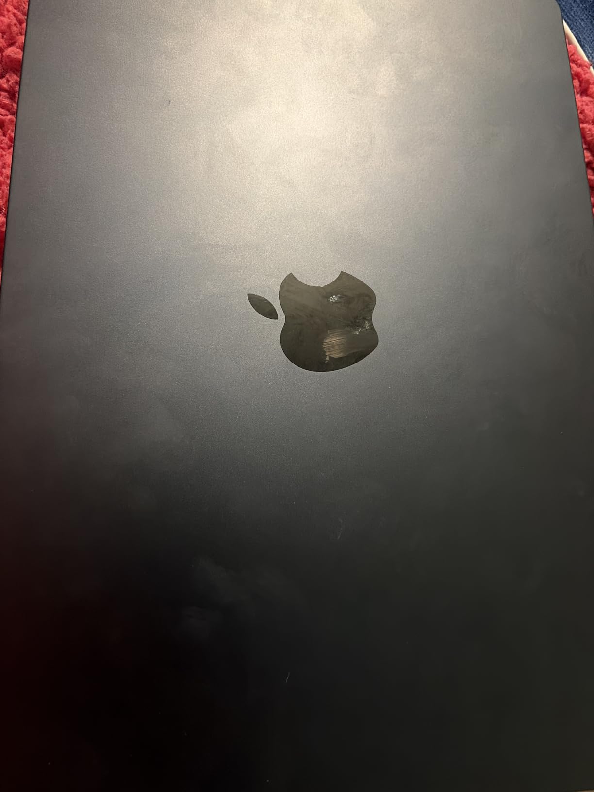 Apple 2022 MacBook Air with Apple M2 Chip, 13-inch, 8GB RAM, 256GB SSD Storage, Midnight (Renewed) customer photo 1