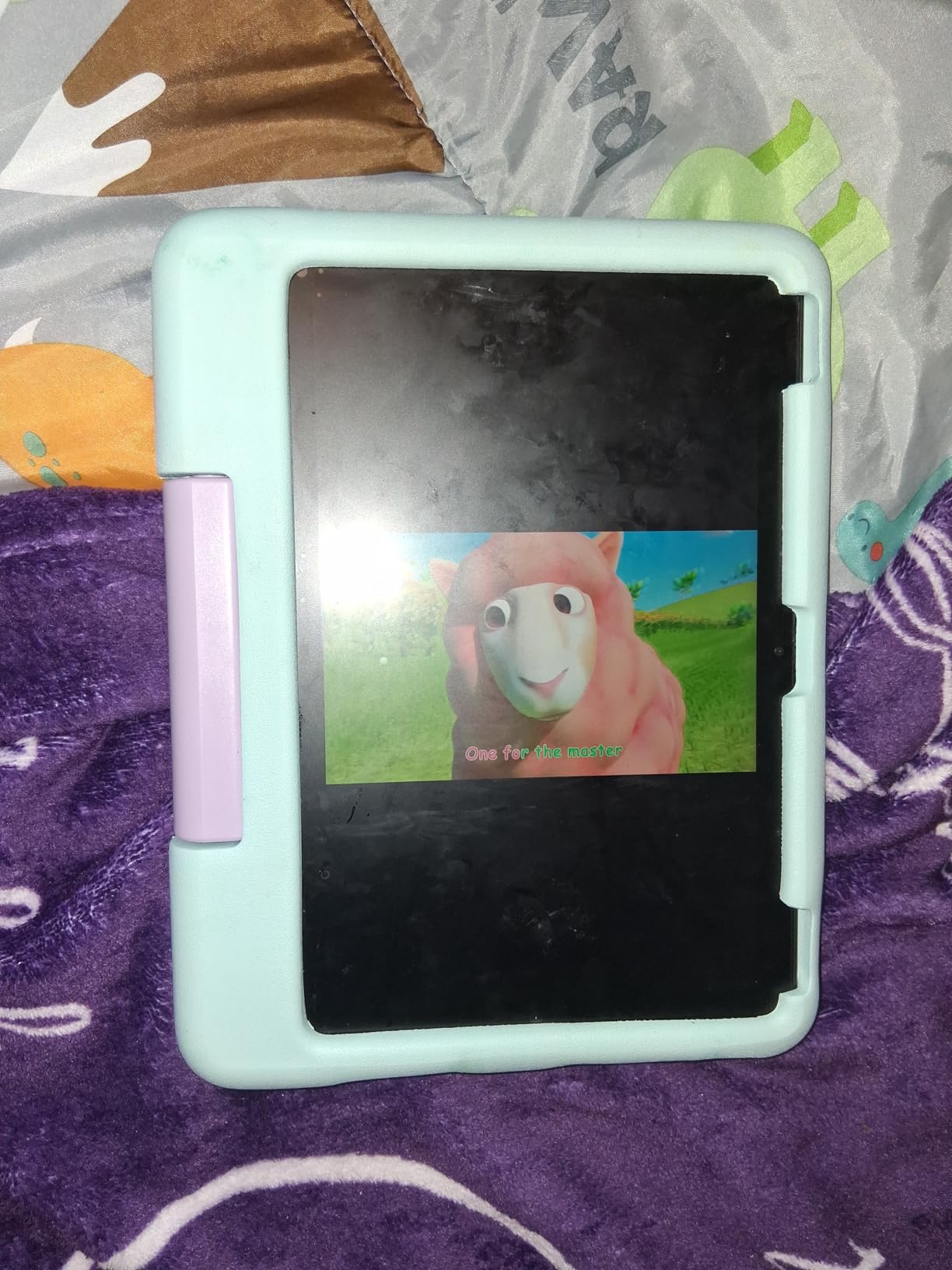 Amazon Fire HD 10 Kids tablet (newest model) ages 3-7 | Bright 10.1