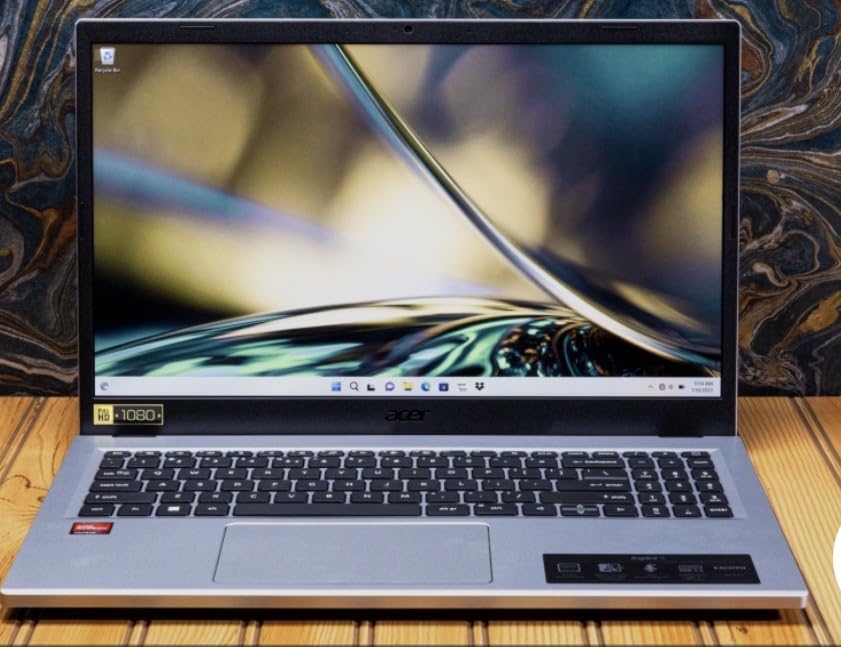 Aspire 3 A315-24P-R7VH Slim Laptop | 15.6