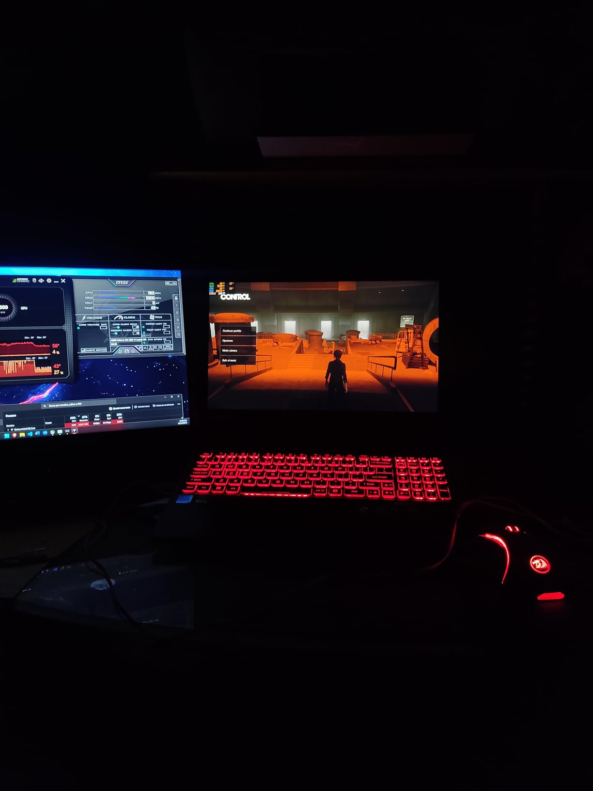 Acer Nitro 5 AN515-58-57Y8 Gaming Laptop | Intel Core i5-12500H | NVIDIA GeForce RTX 3050 Ti Laptop GPU | 15.6 FHD 144Hz IPS Display | 16GB DDR4 | 512GB Gen 4 SSD | Killer Wi-Fi 6 | Backlit Keyboard customer photo 2