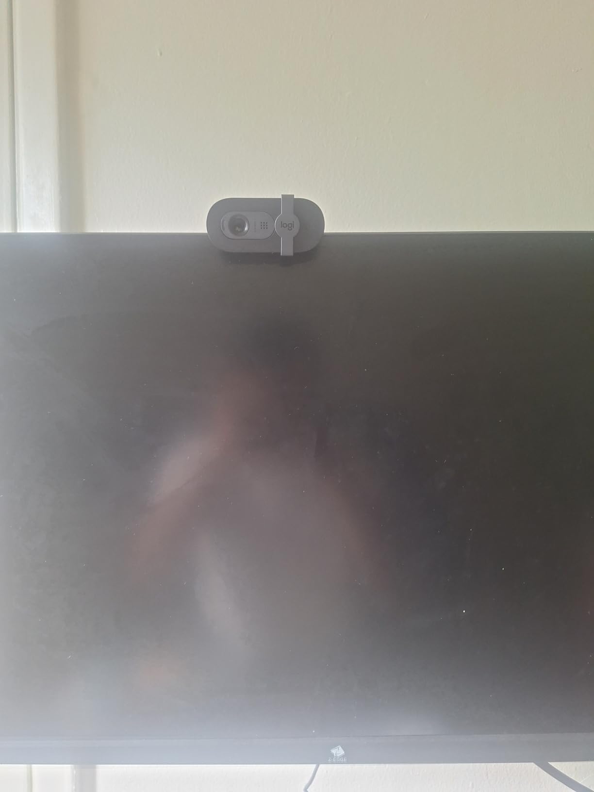 Logitech Brio 101 Full HD 1080p Webcam for Streaming and Meetings - Black customer photo 2