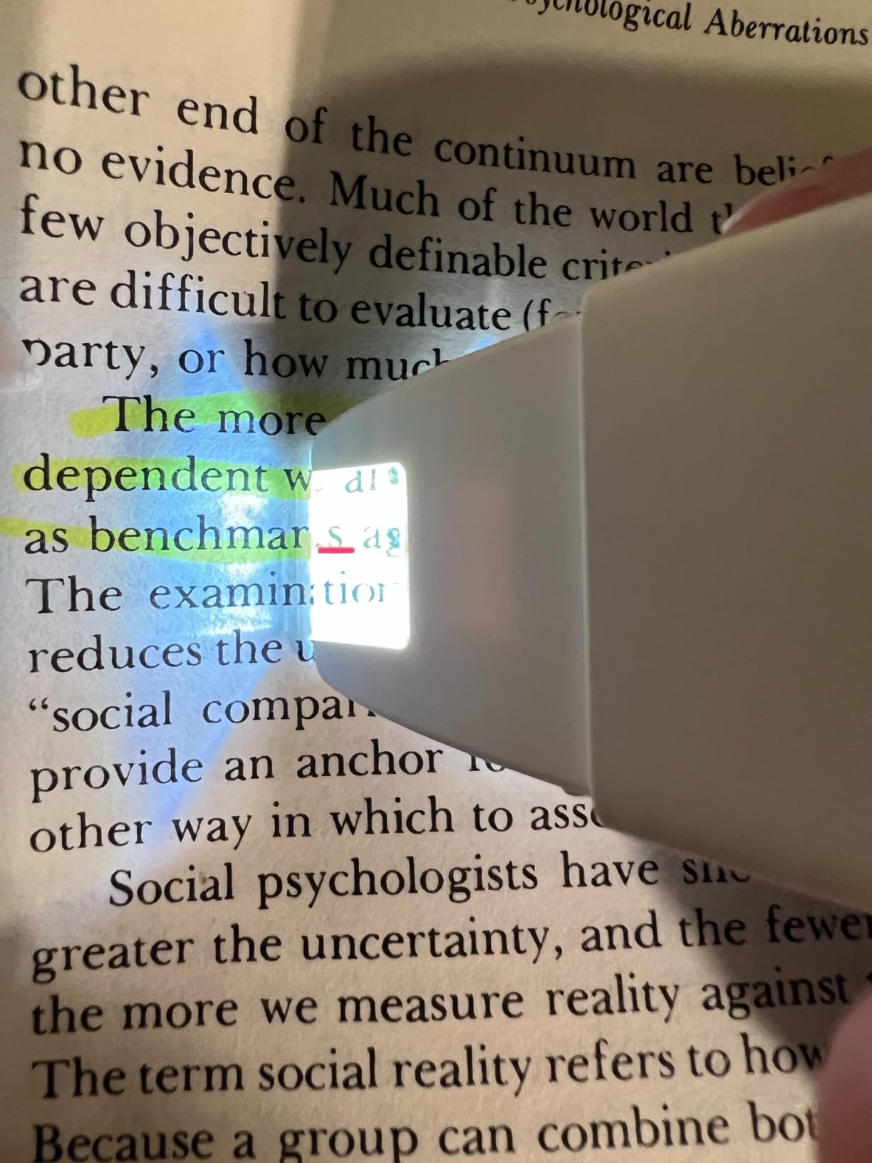 PenPower WorldPenScan Wi-Fi | OCR Pen Scanner | Reader Mode | Text to Speech for Dyslexia | Windows, Mac, Chromebook, iOS & Android customer photo 1