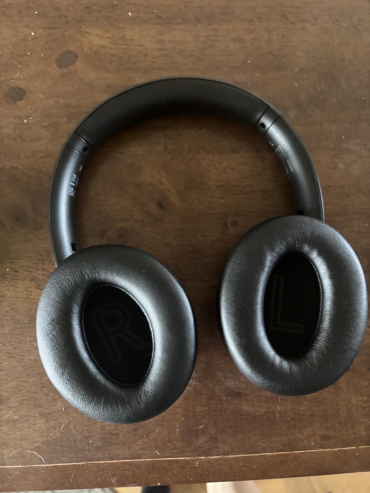 BERIBES Hybrid Active Noise Cancelling Headphones Wireless Over Ear 70Hours, Foldable Bluetooth 6.0, Transparent Modes, 3.5MM Cable, Lightweight Built-in Mic, HiFi Stereo Deep Bass customer photo 1