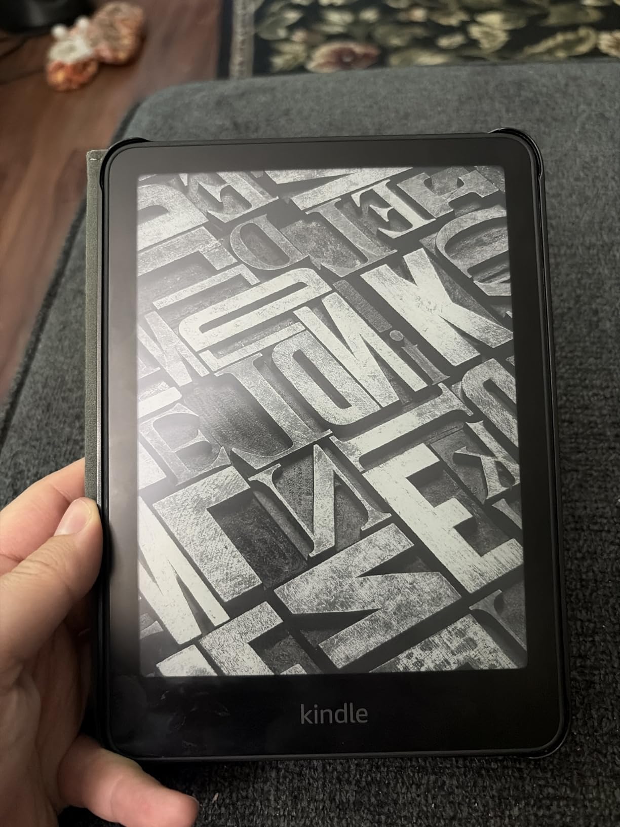 Amazon Kindle Paperwhite 16GB (newest model) - 20% faster, with new 7