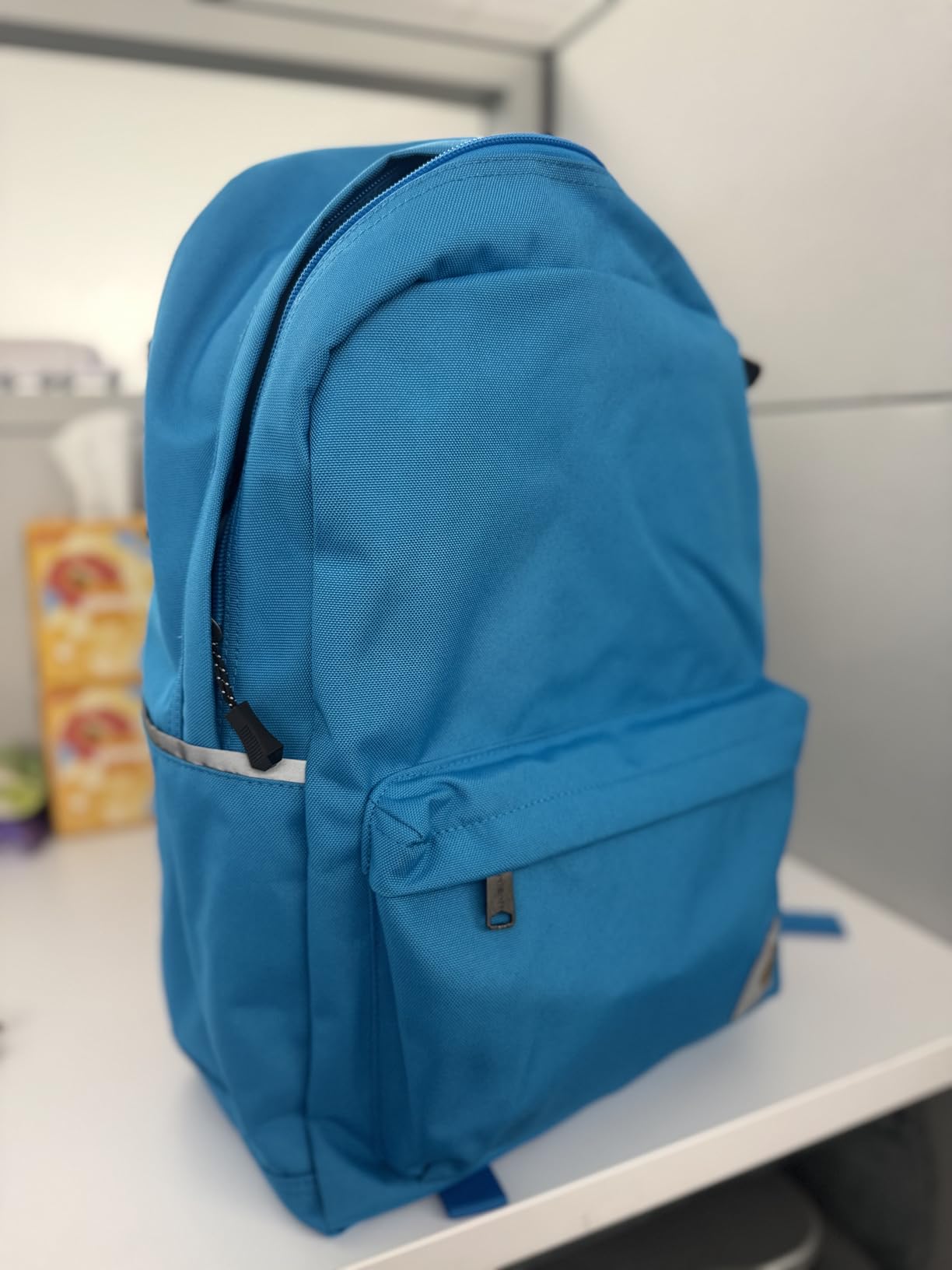 Carhartt 21L Classic Laptop Backpack, Water-Resistant Pack W/ 15