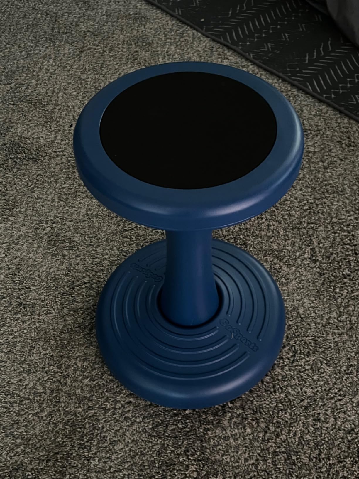 GoSports 18 Inch Wobble Chair - Sensory Stool for Active Kids - ADHD Chair for Classrooms or Home customer photo 1